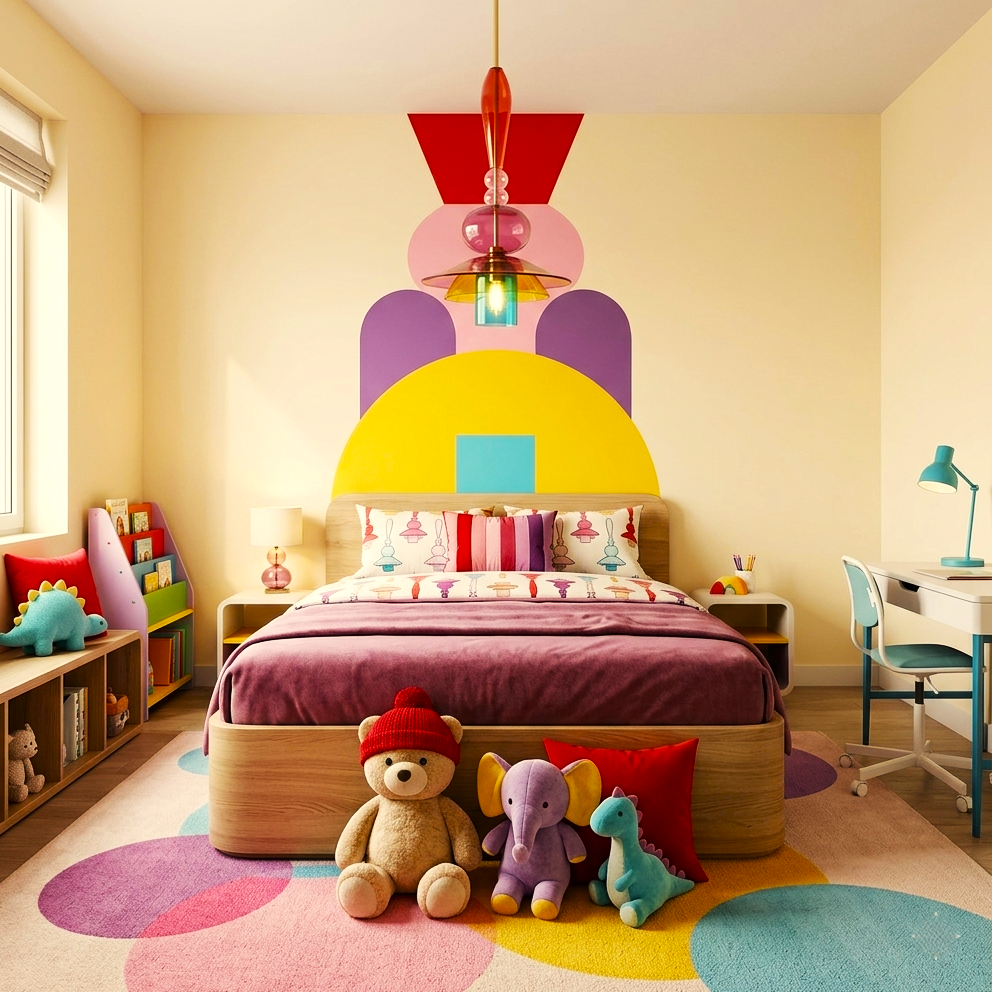 Kid's Pendant Lights