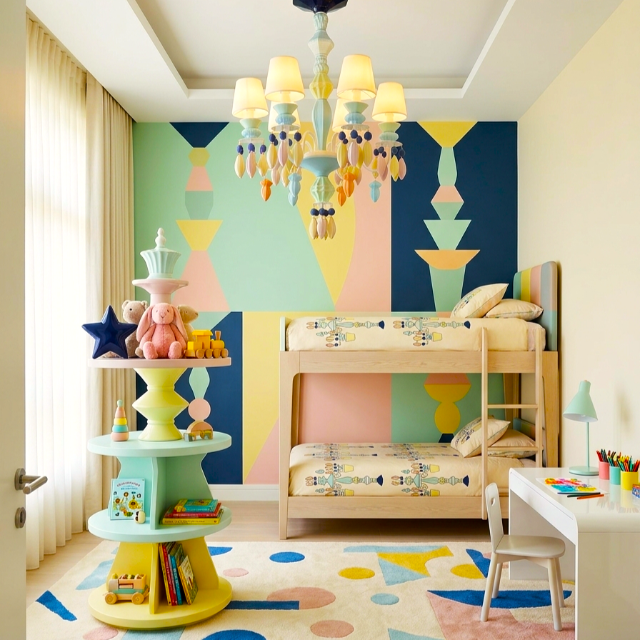 Kid's Chandeliers