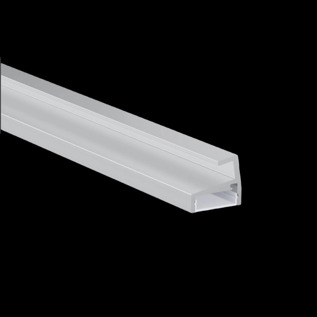 MIRAGE LITE FOR 8MM GLASS WITH DOWNWARD LIGHT