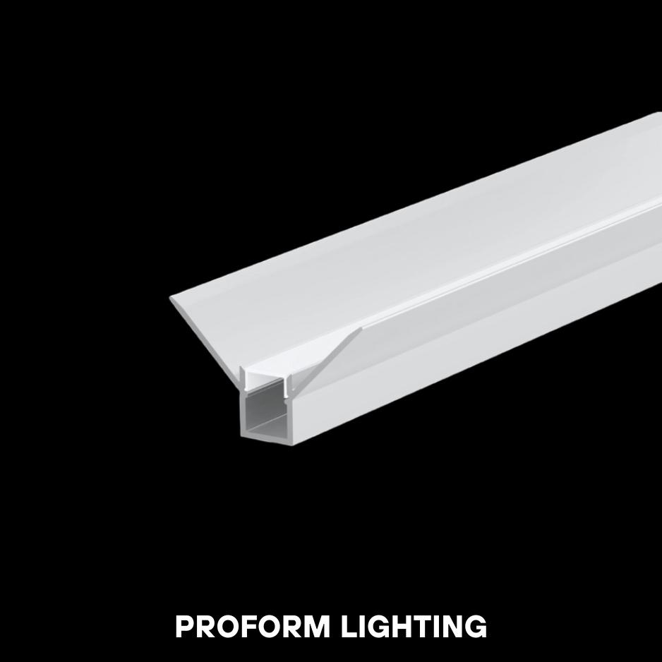COVER PROFORM LIGHTING 12MM