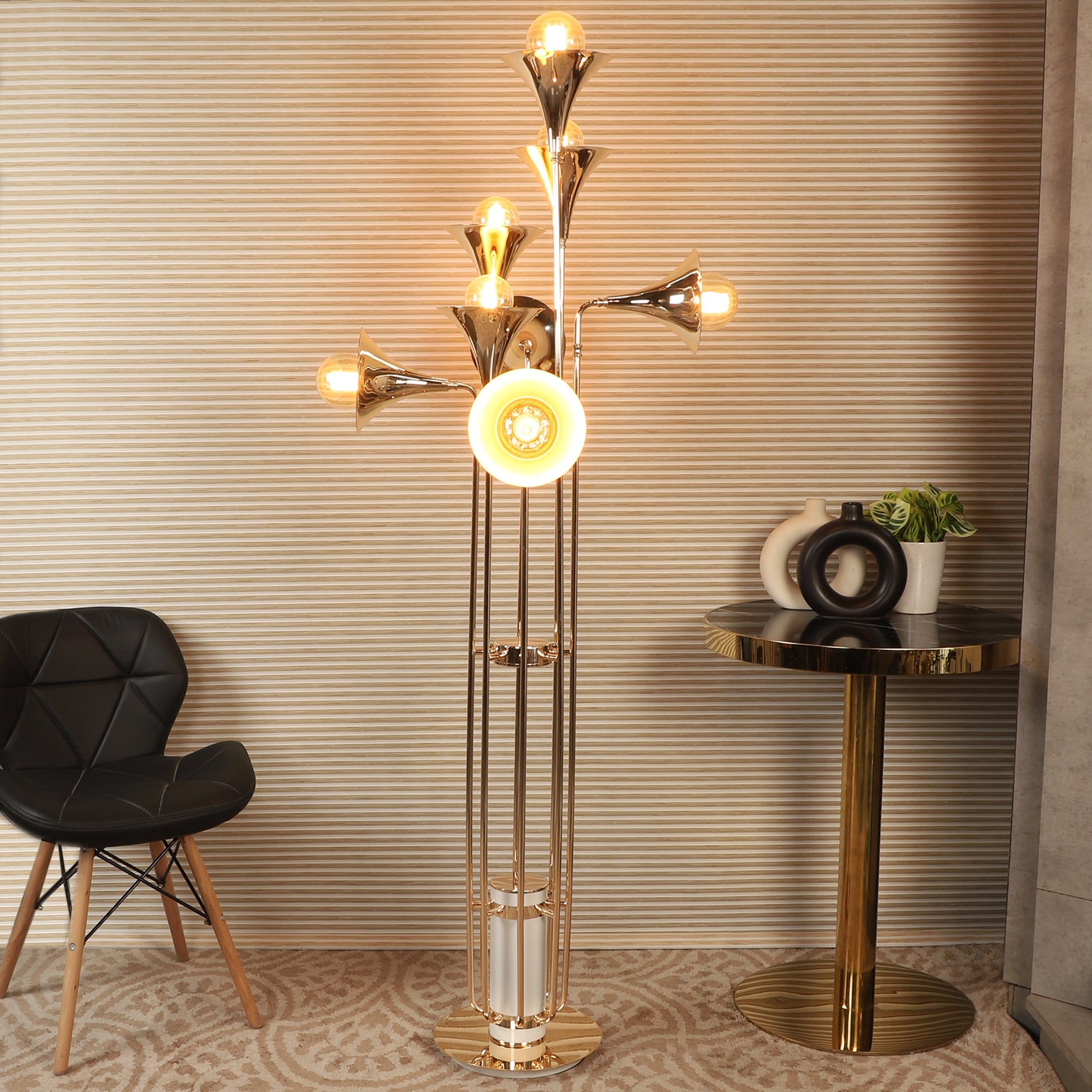 TRUMPET FLOOR - imperial emporio