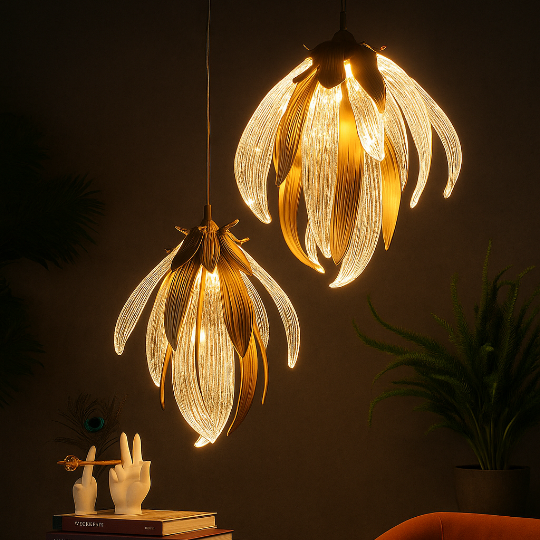 PETAL BLOSSOM - PAIR