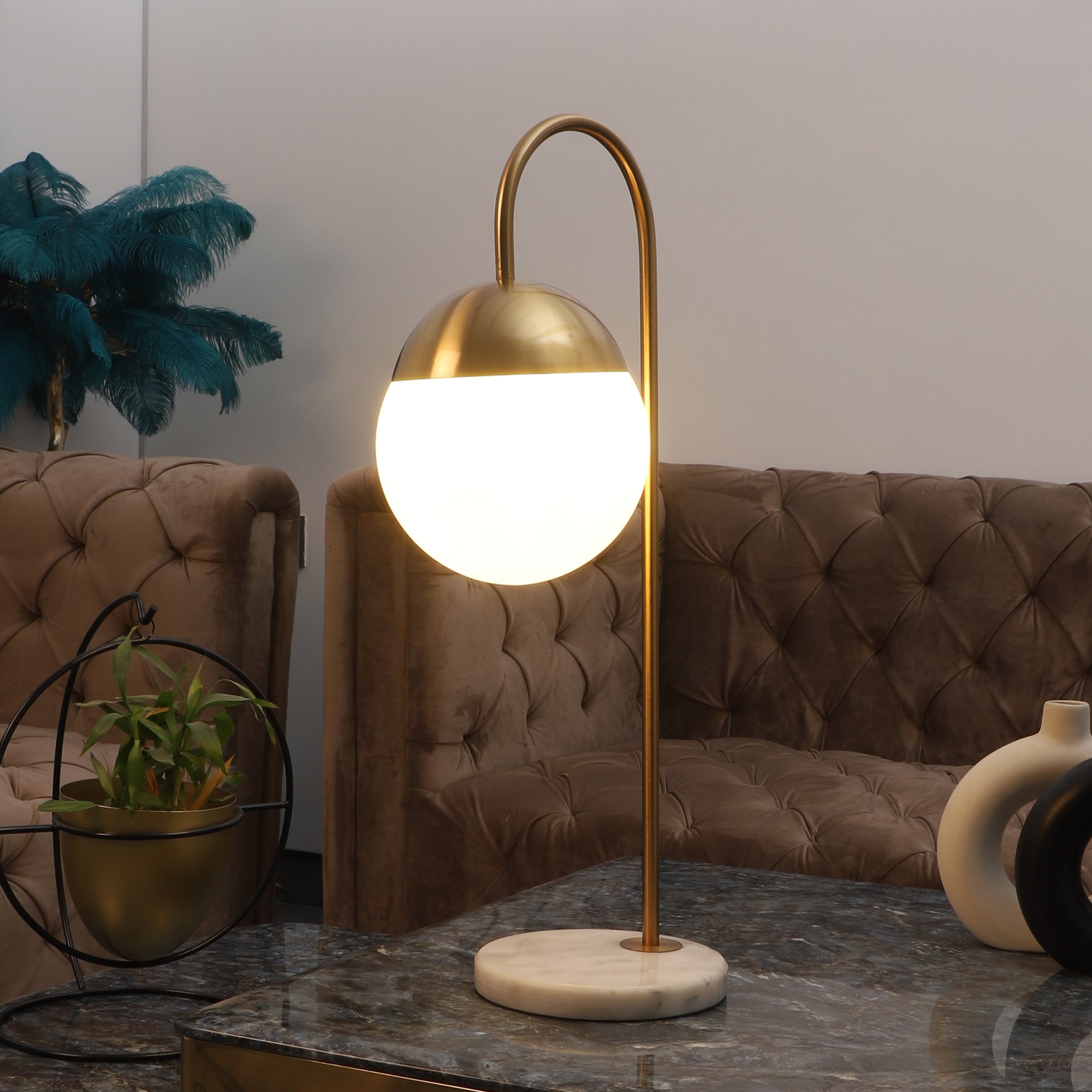 BEND GLOBE - imperial emporio