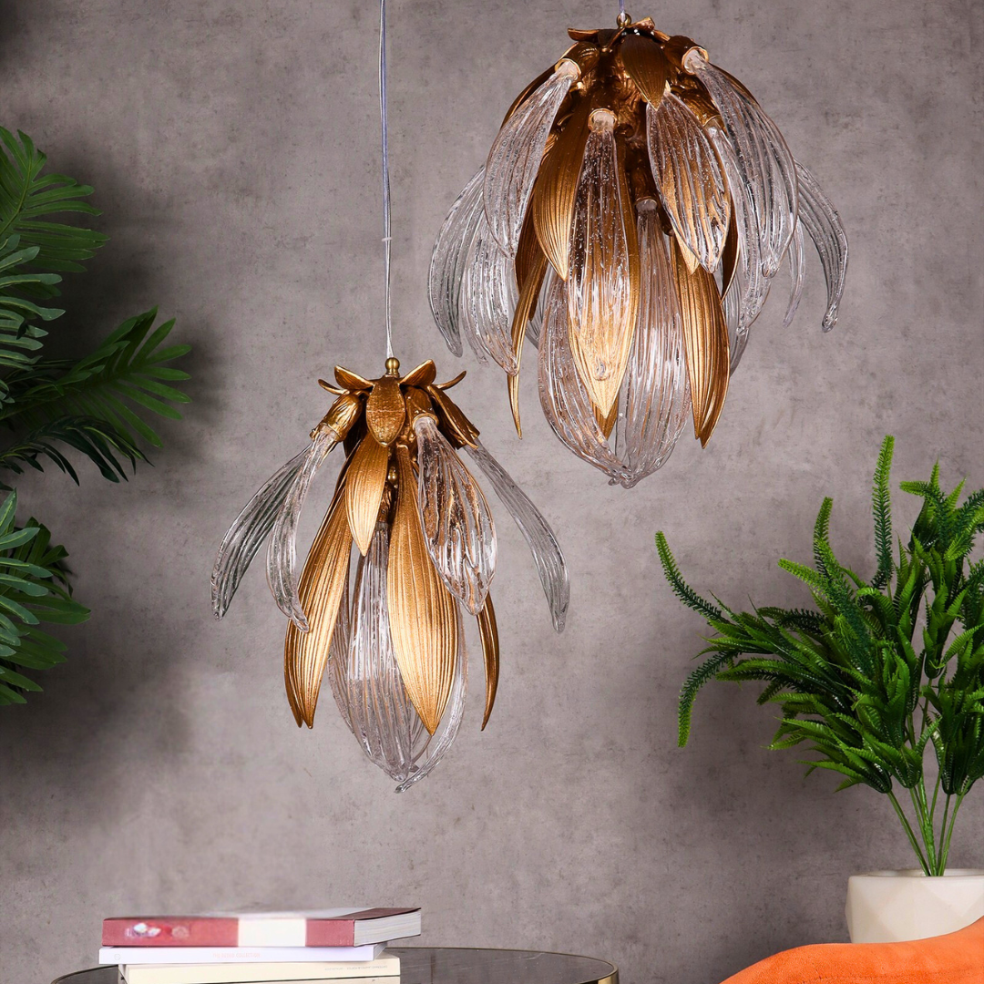 PETAL BLOSSOM - PAIR