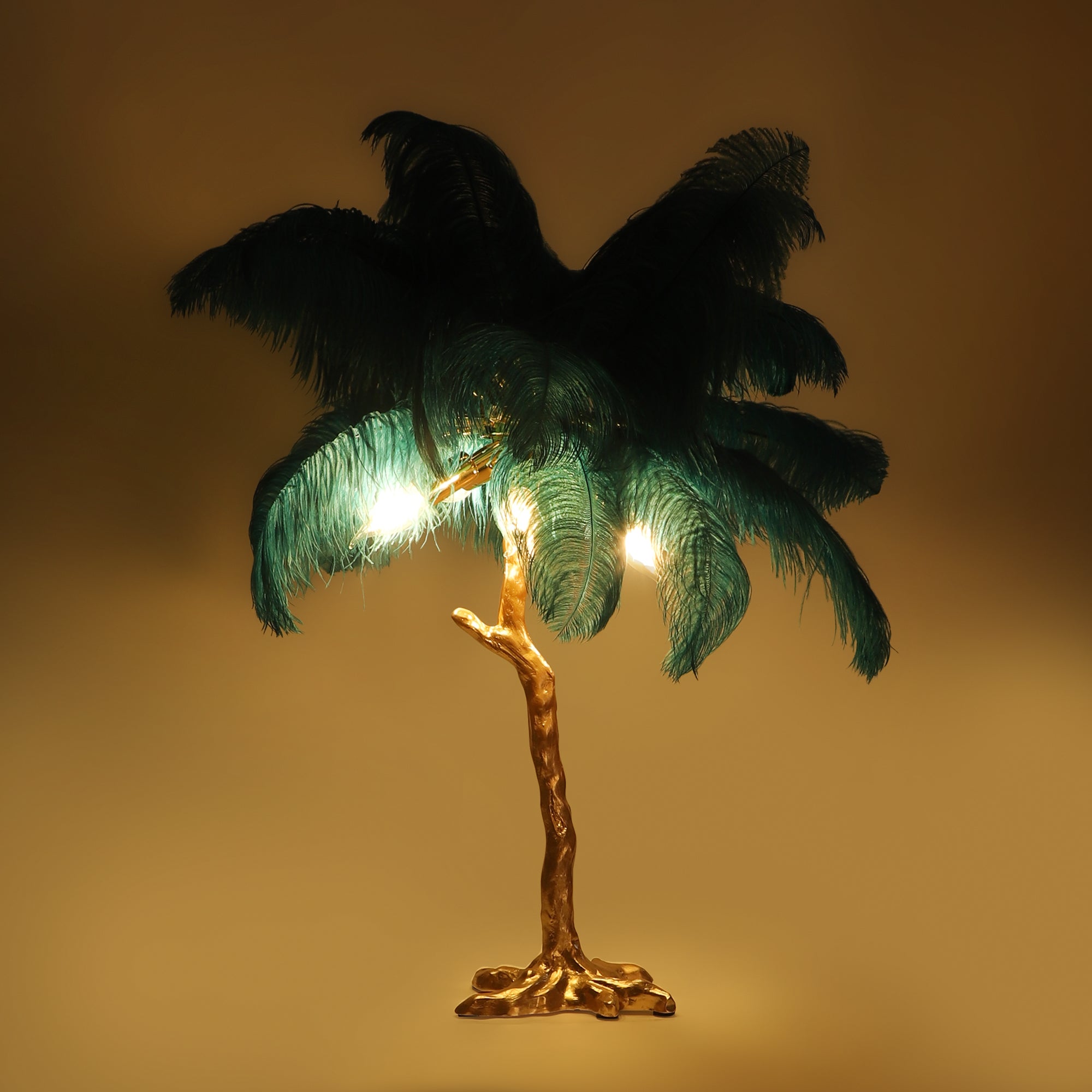 PALM TABLE PURPLE - imperial emporio