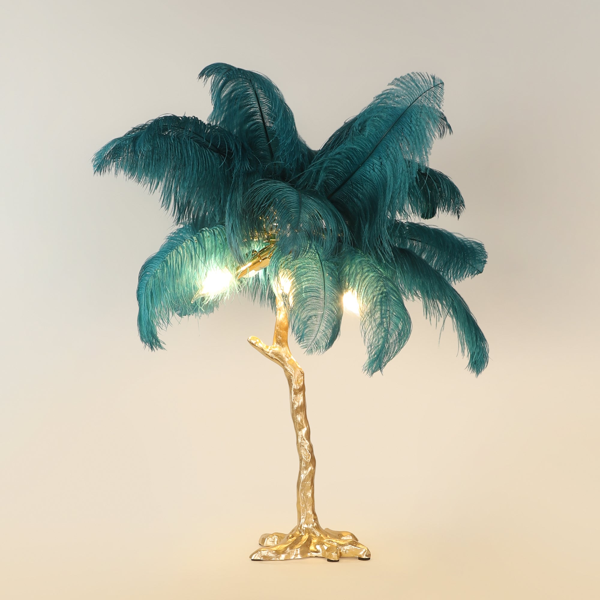 PALM TABLE PURPLE - imperial emporio