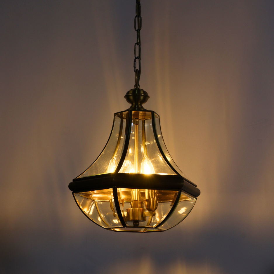 VICTORIAN HALO