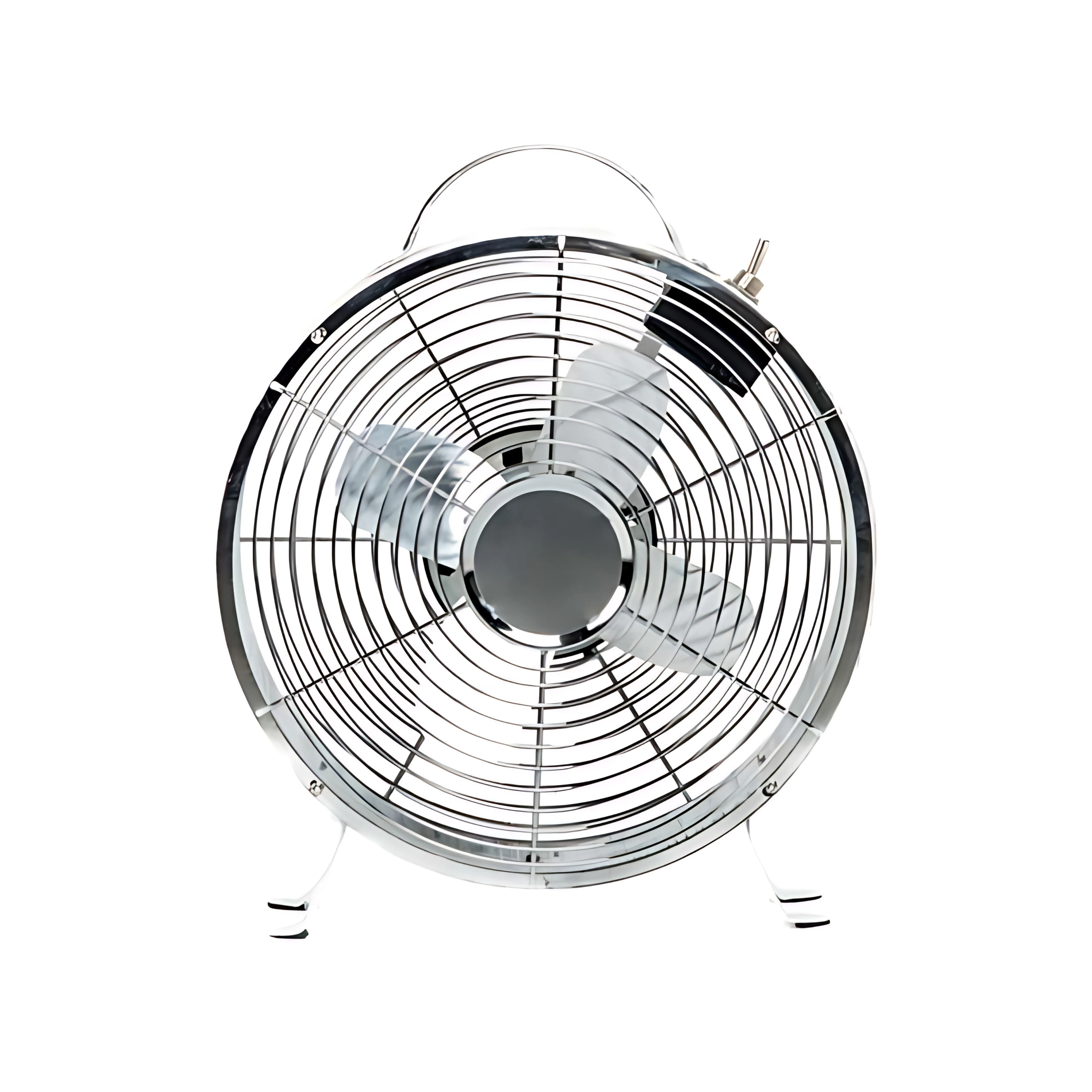 CLOCK FAN