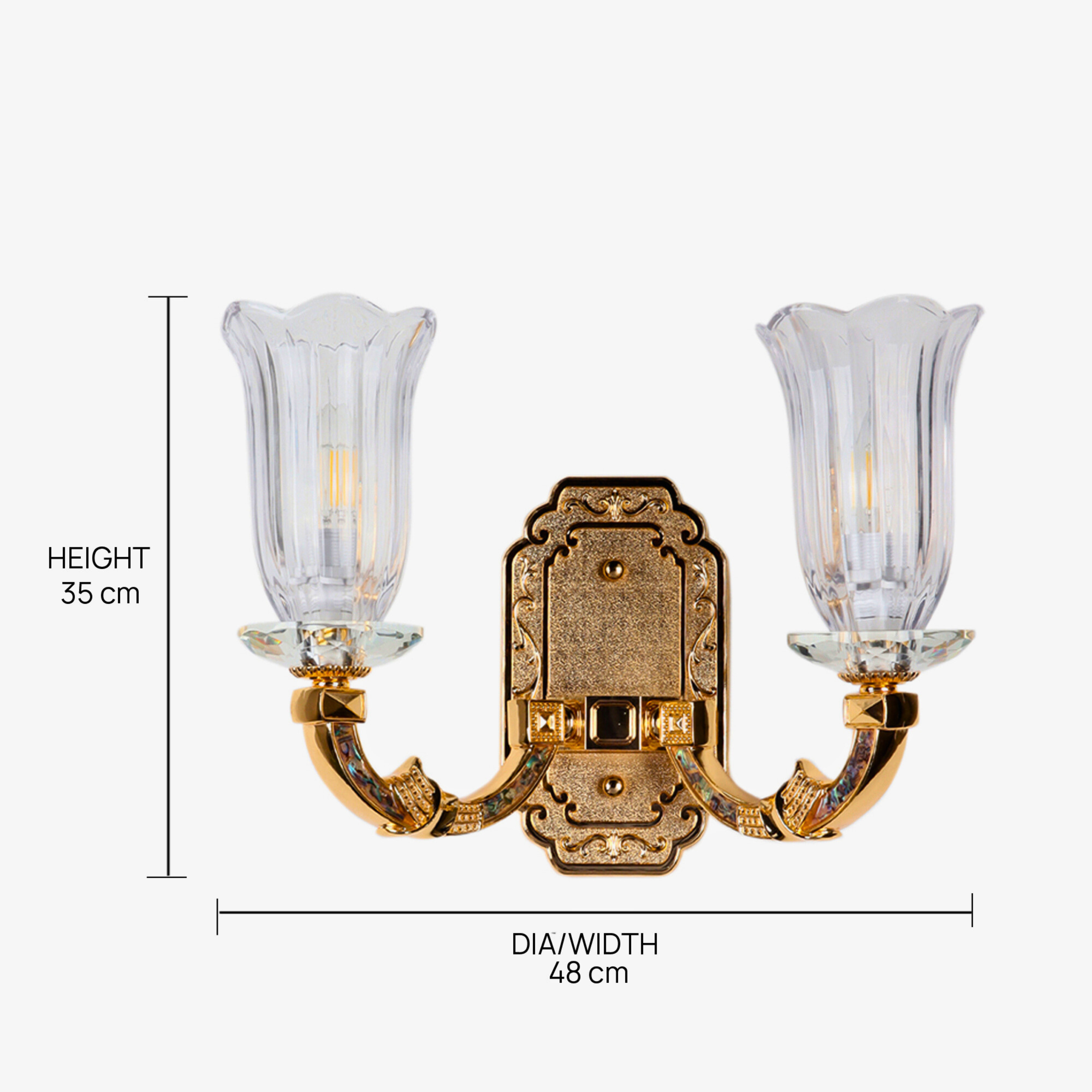 PORTUGUESE LAMP - imperial emporio