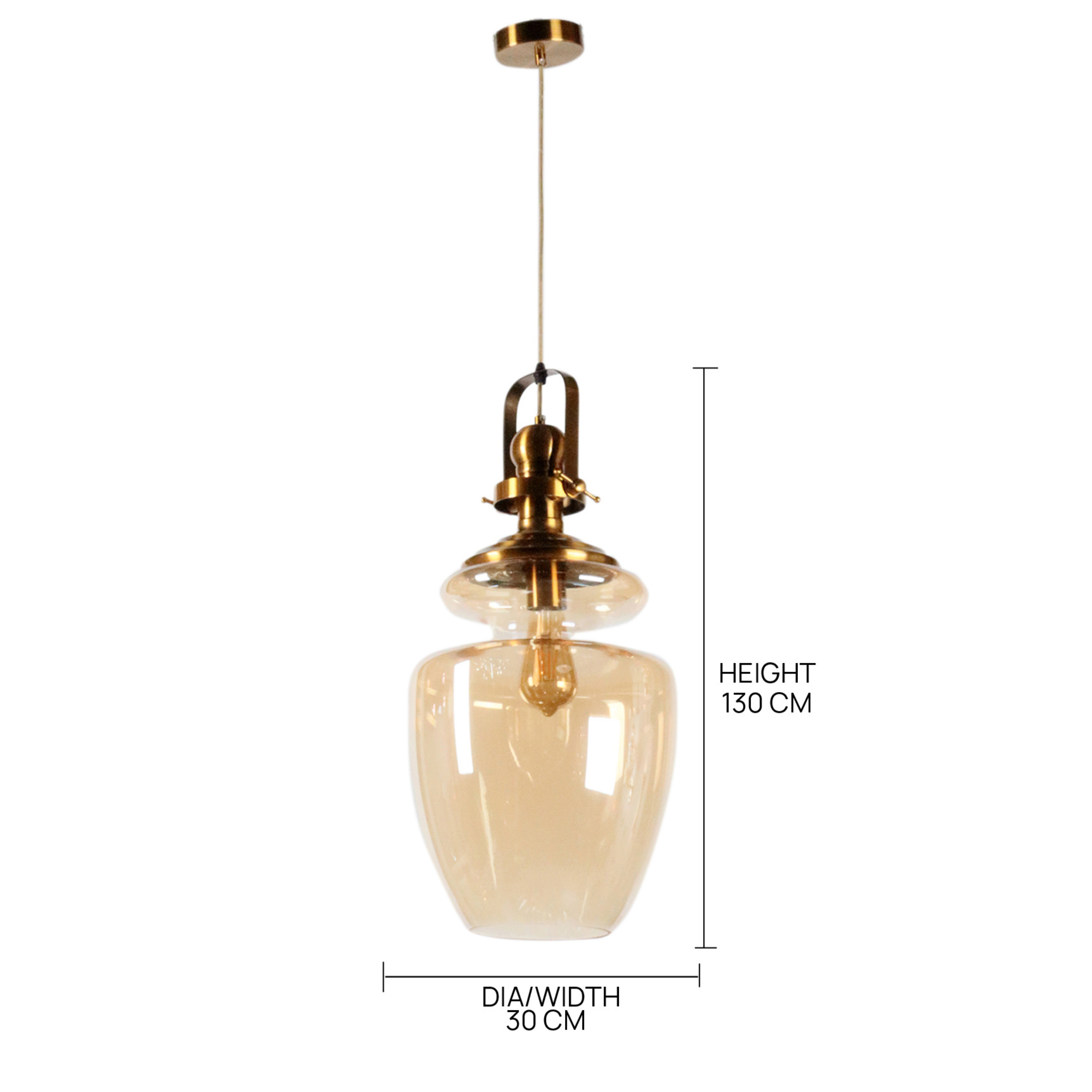 ZENITH AMBER