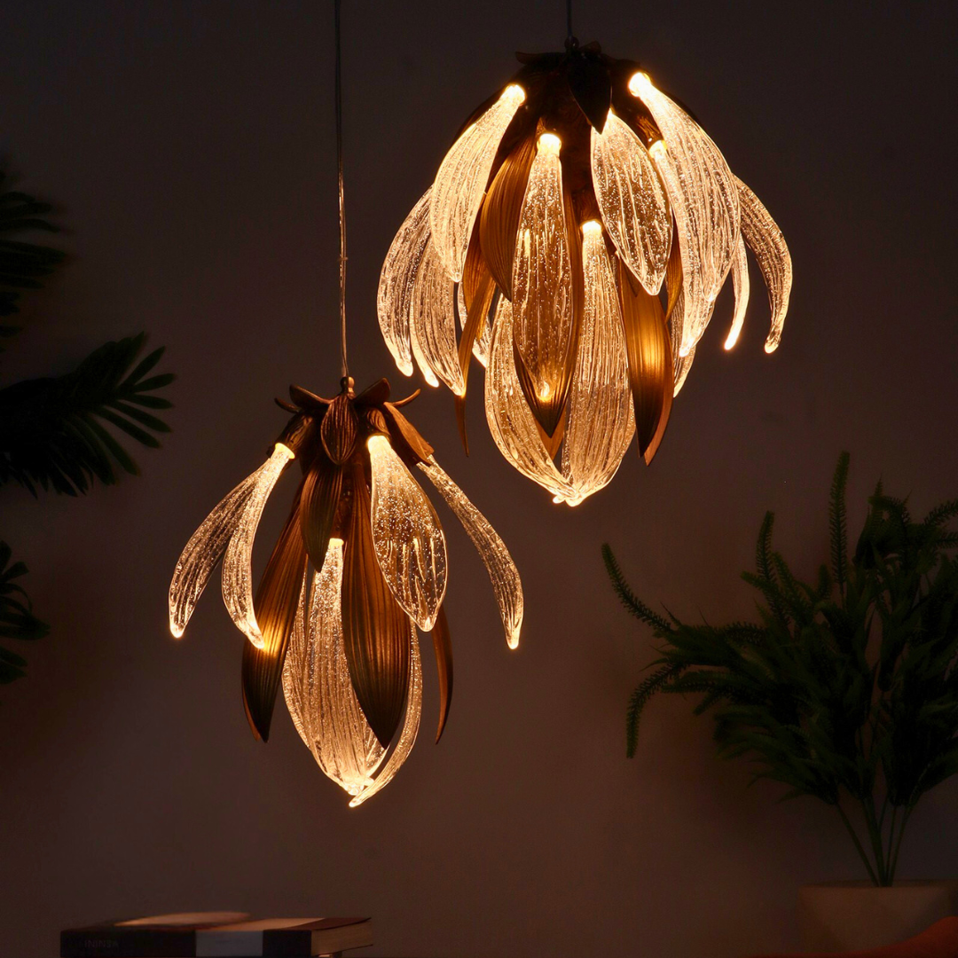 PETAL BLOSSOM - PAIR