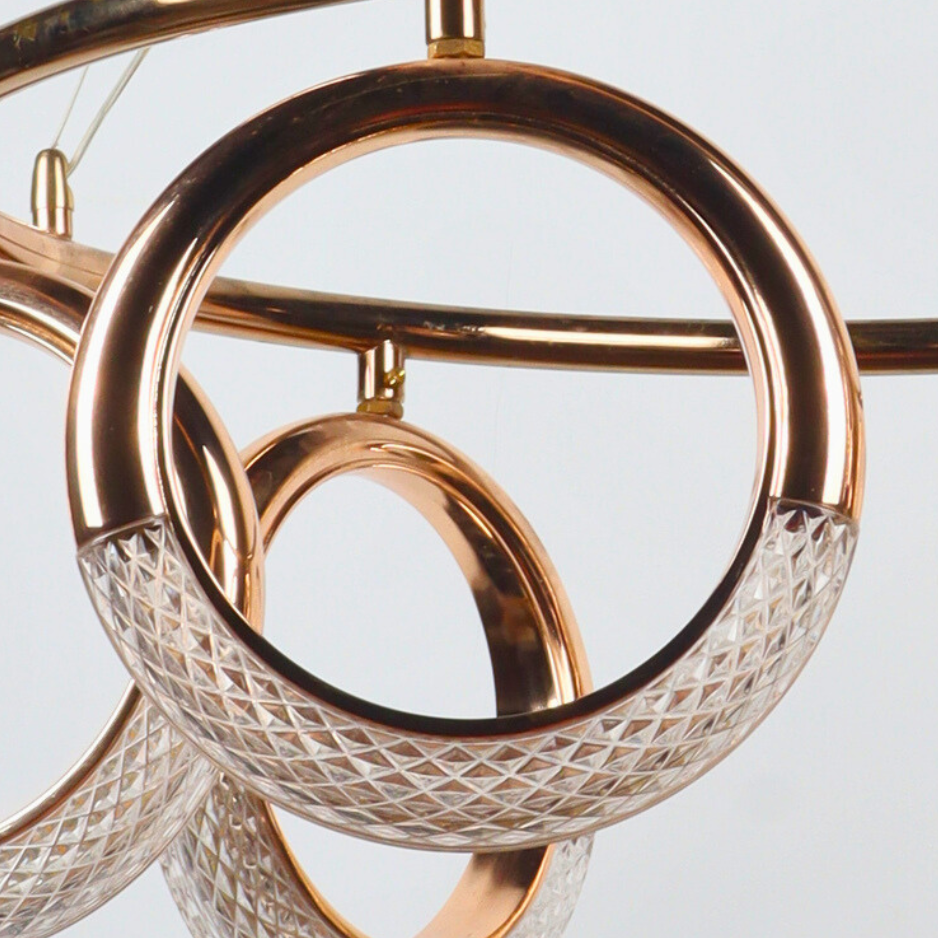 LUMA ROSE GOLD