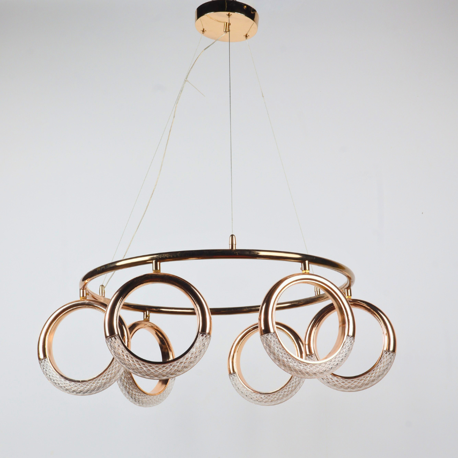 LUMA ROSE GOLD