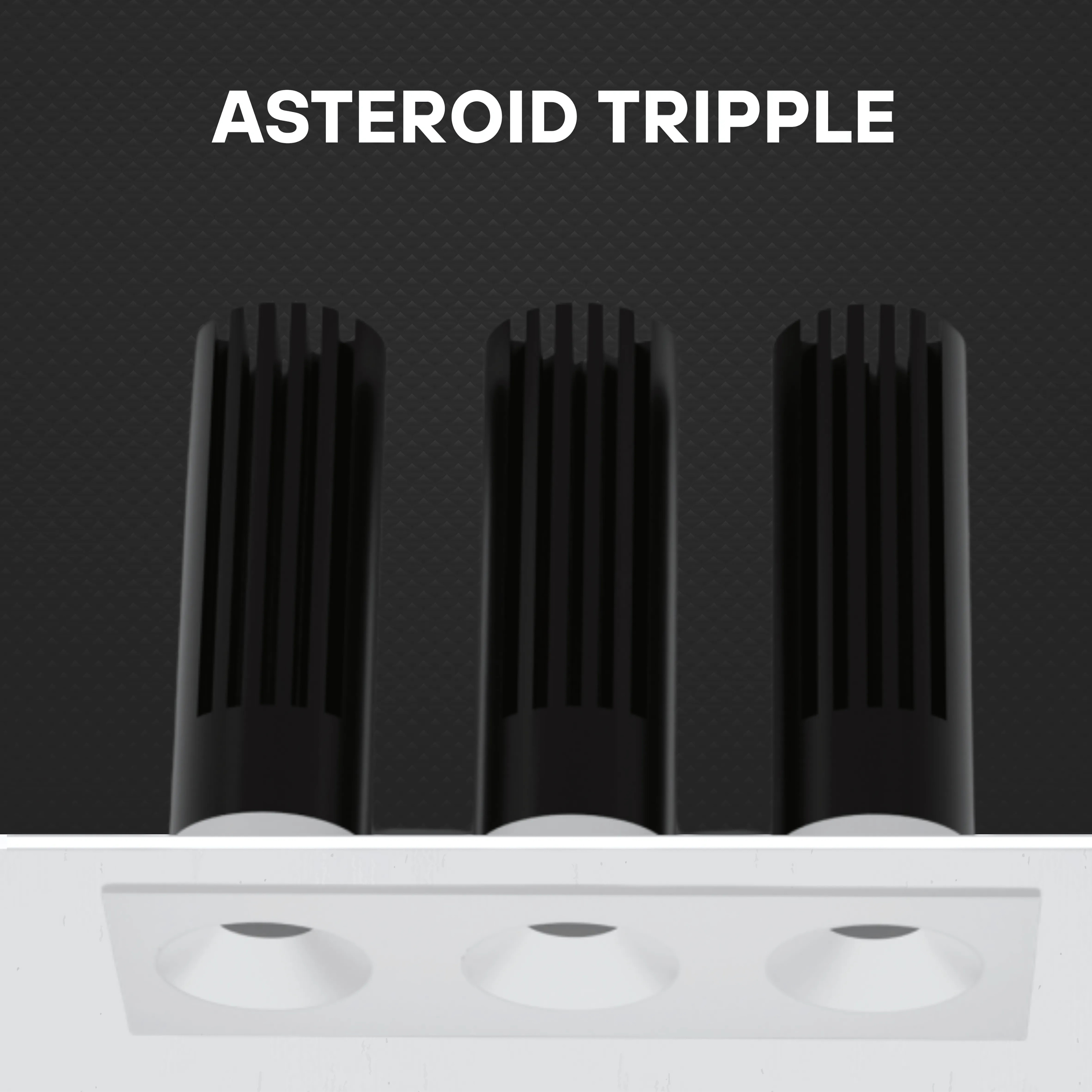 ASTEROID TRIPPLE