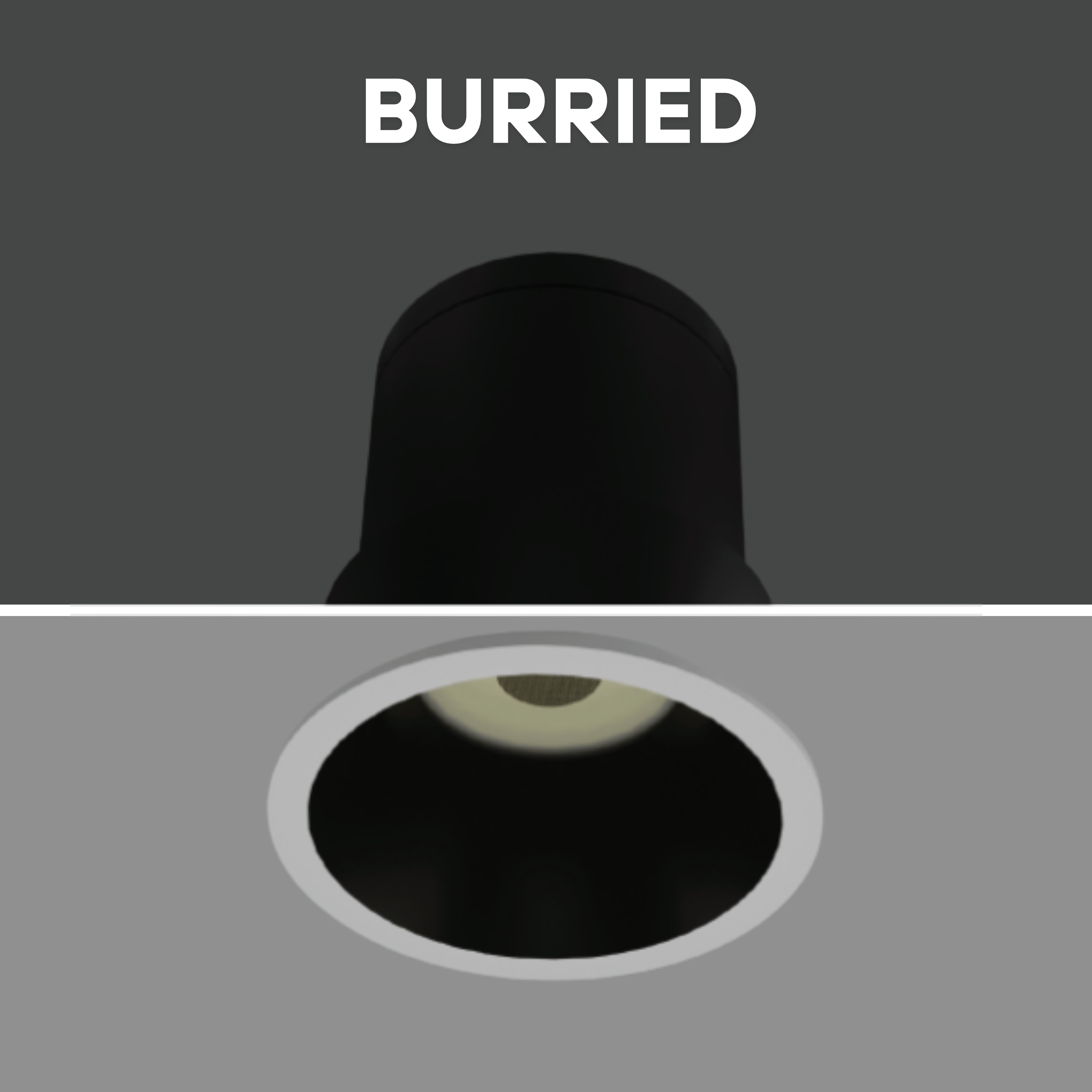 BURRIED