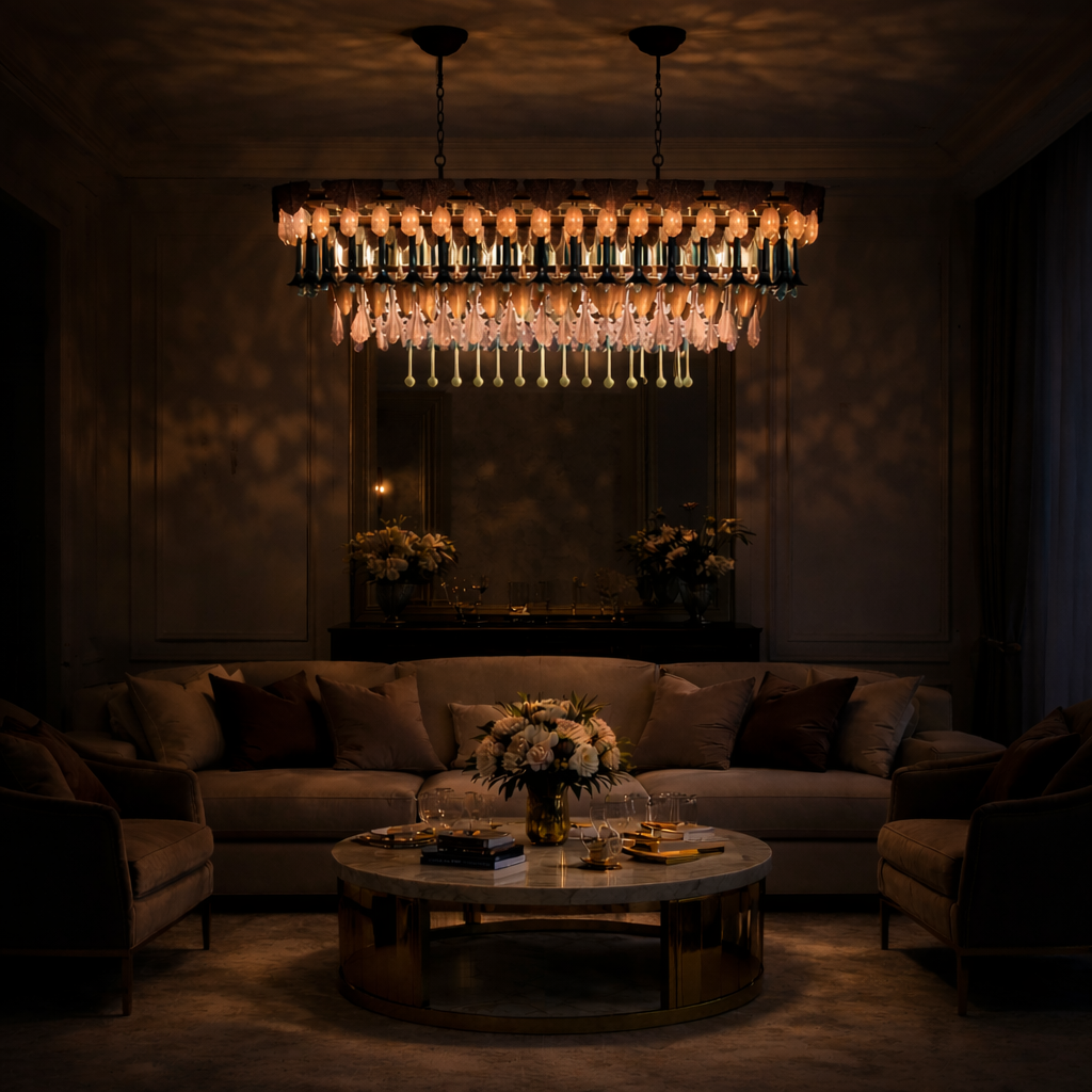 THE SEASONS RECTANGLE