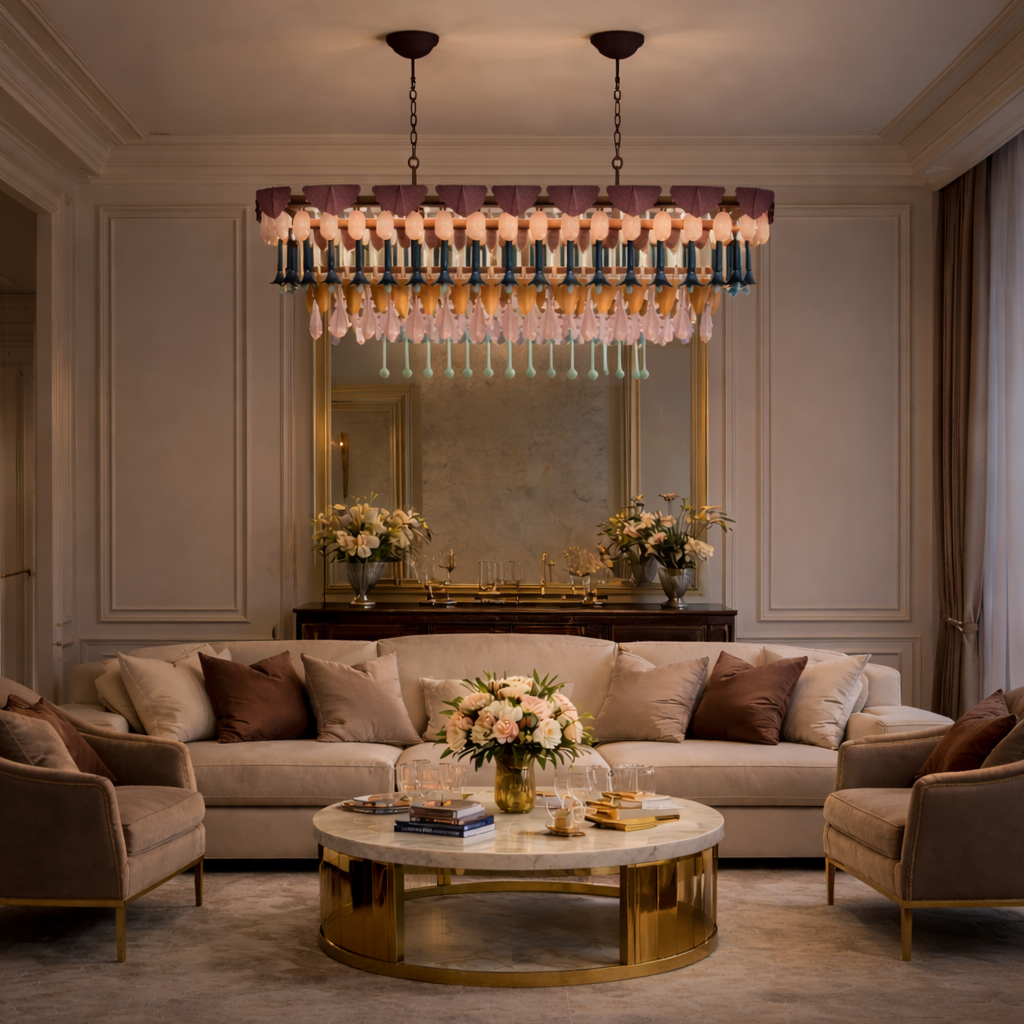 THE SEASONS RECTANGLE