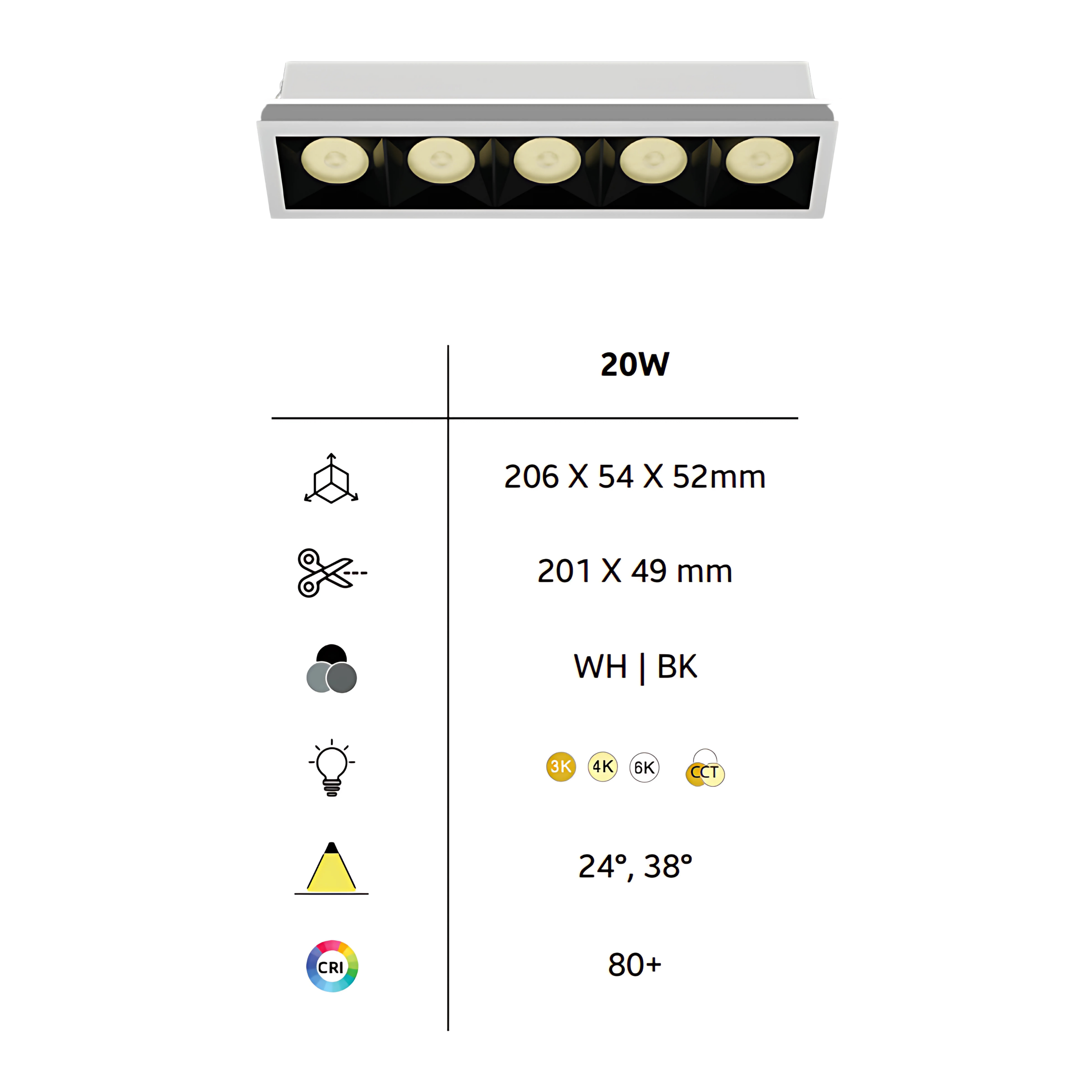 GRID-20W