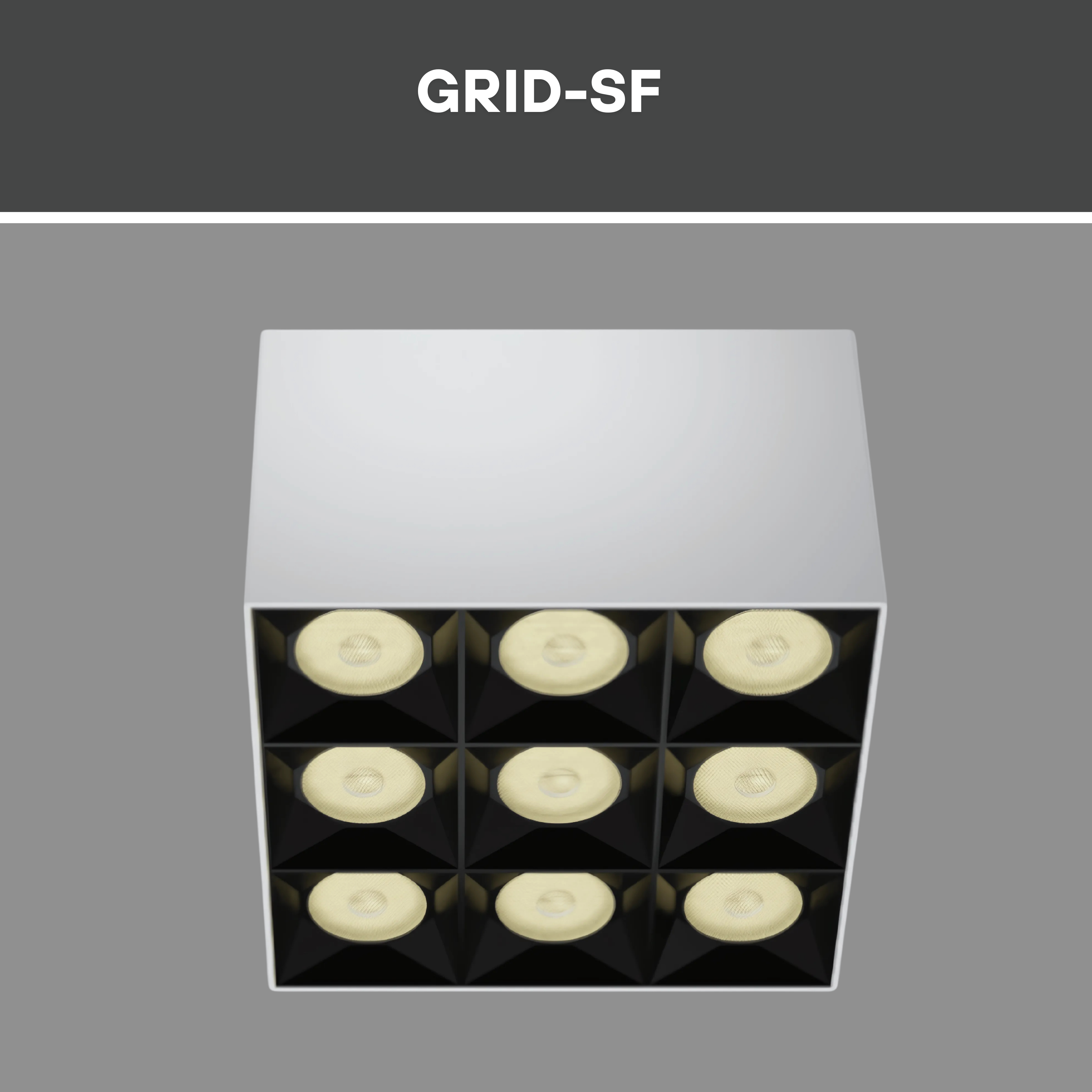 GRID-36W SF