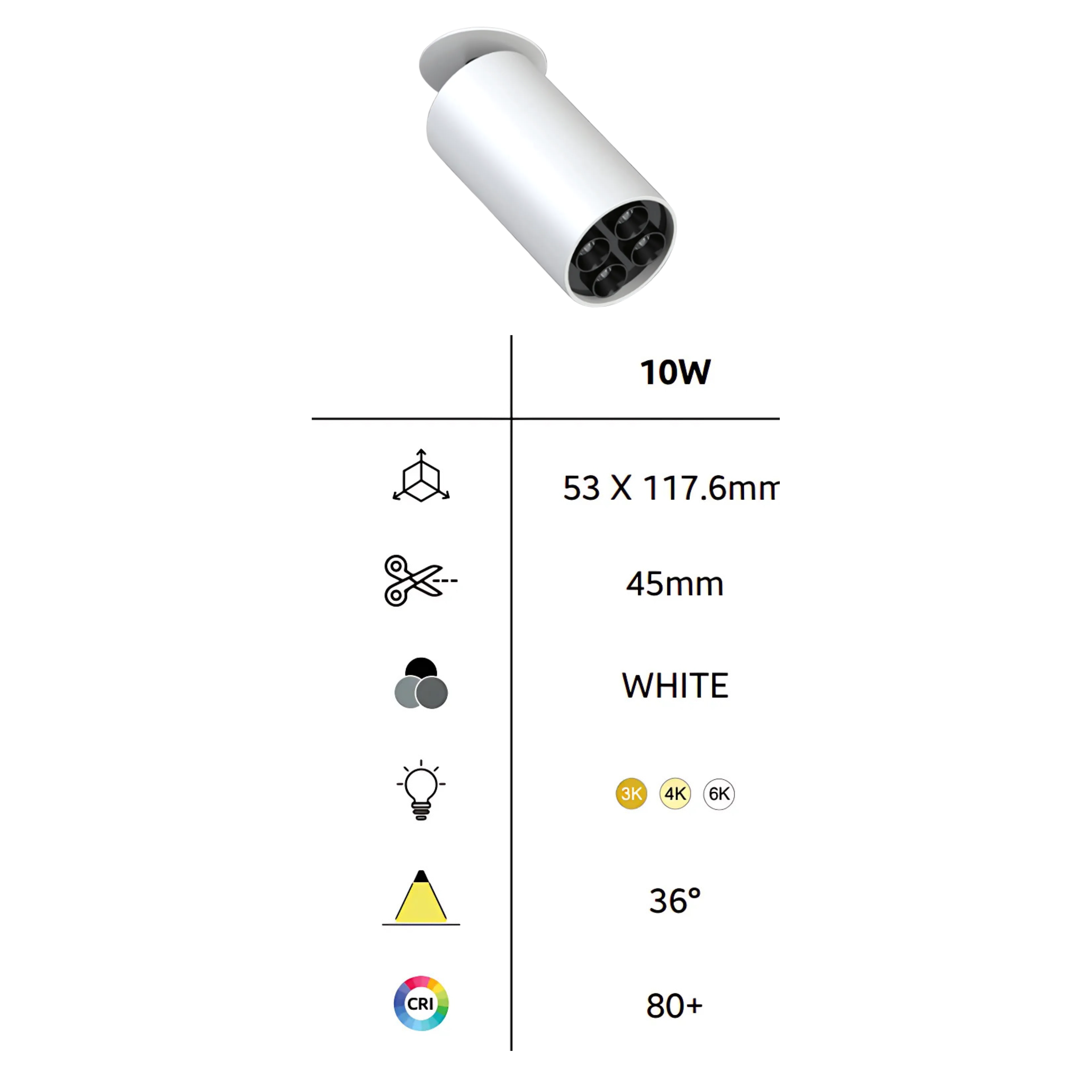HINGE-10W