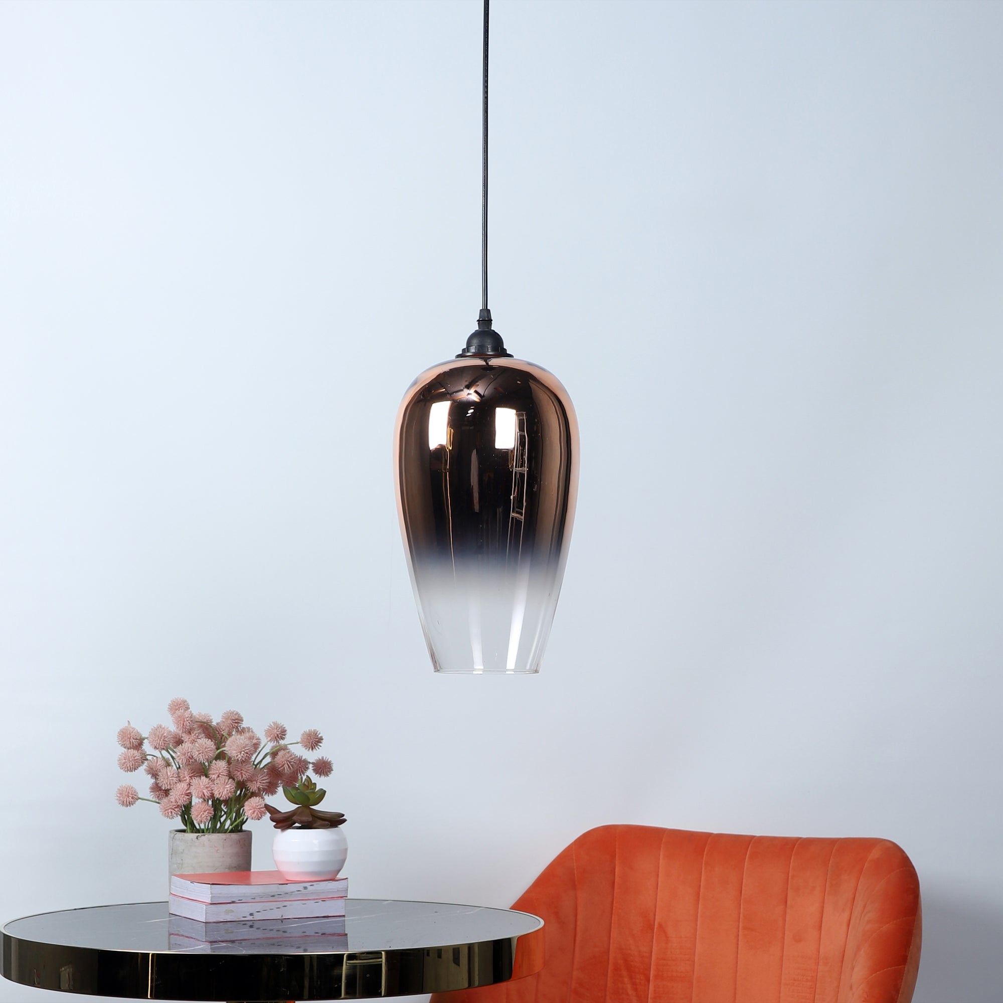 GOBLET ROSE GOLD - imperial emporio