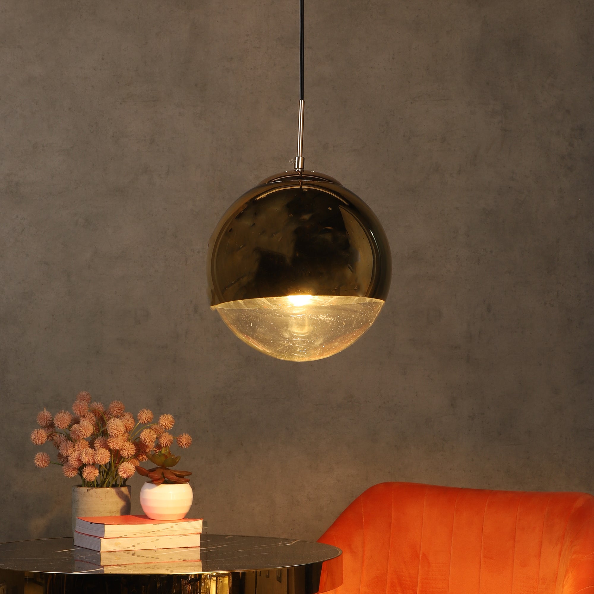 GOLDEN GLOBE - imperial emporio