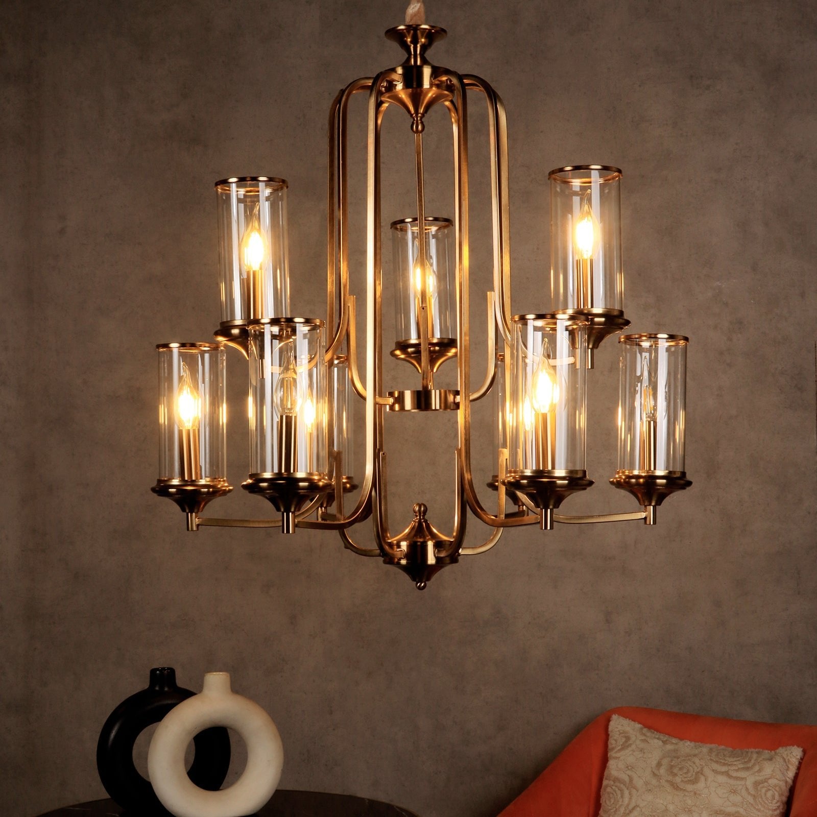 REGAL REFLECTION - BIG