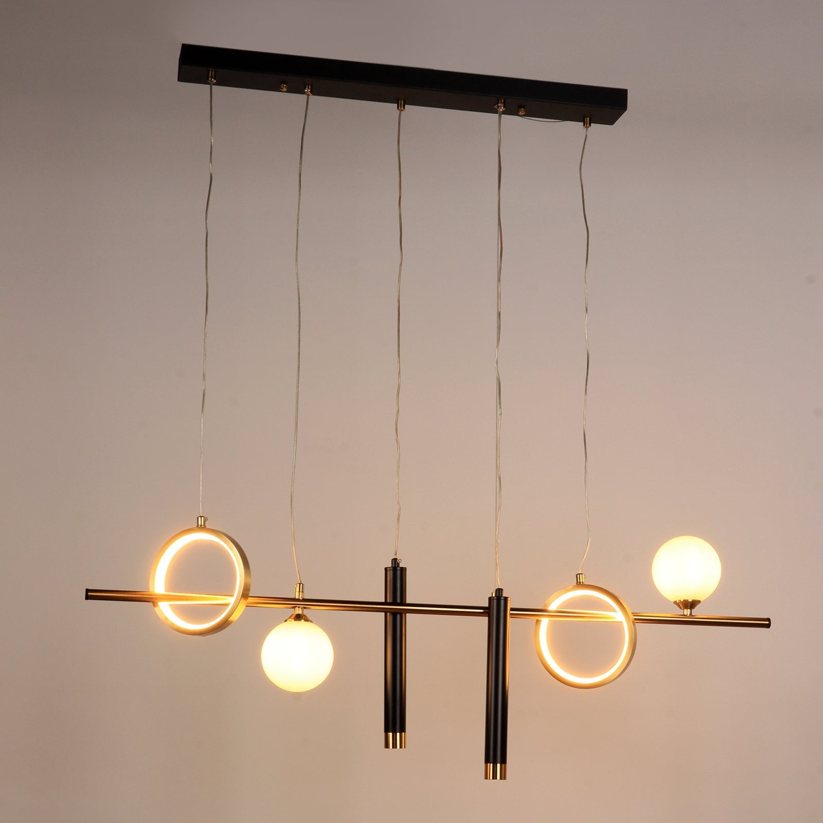 FLUSH LUMEN GOLD