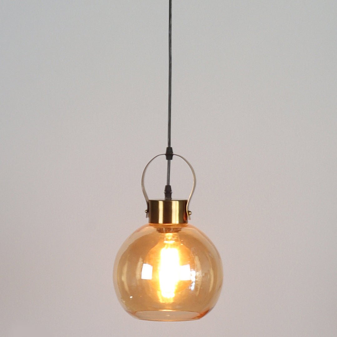 POSITANO ANTIQUE AMBER - imperial emporio