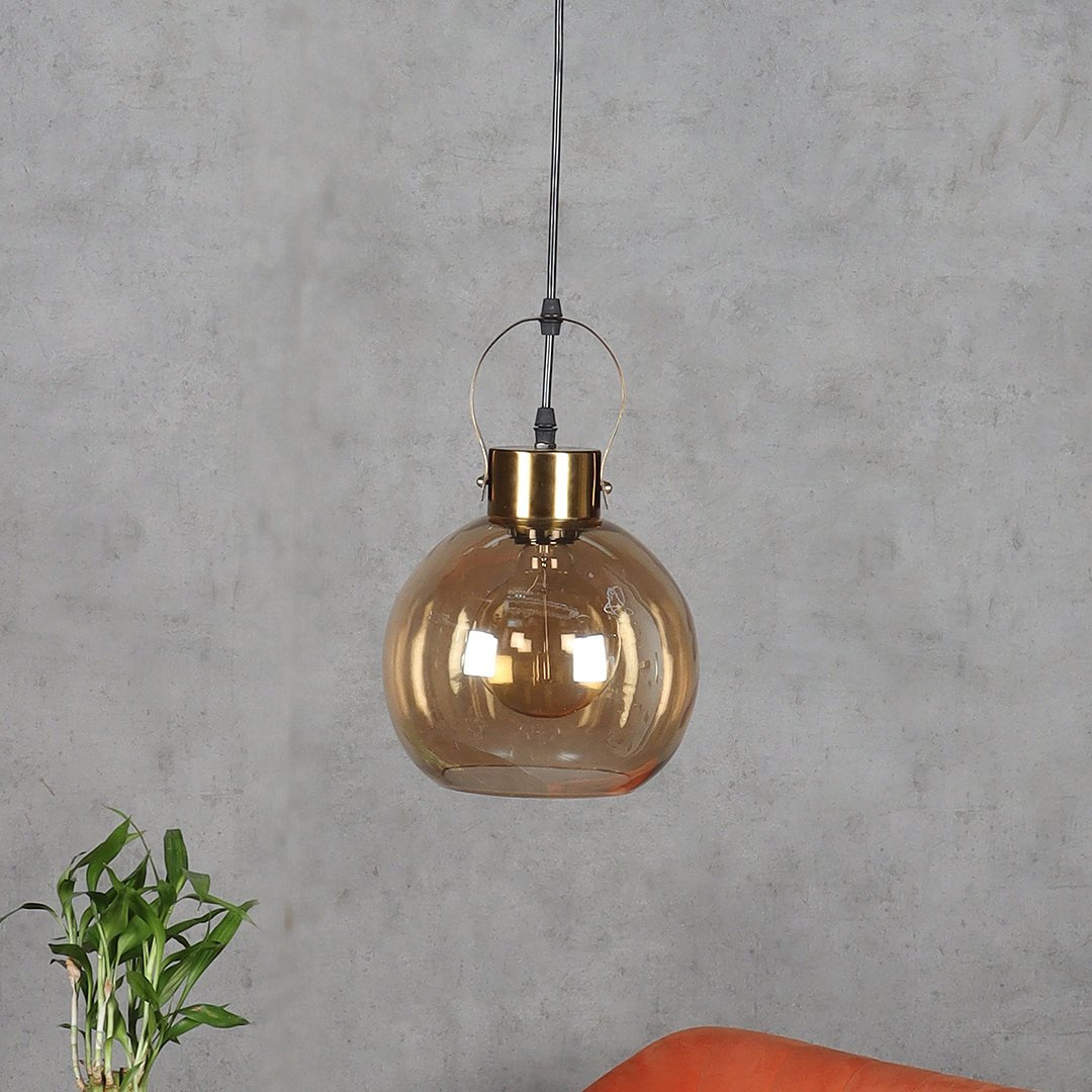 POSITANO ANTIQUE AMBER - imperial emporio
