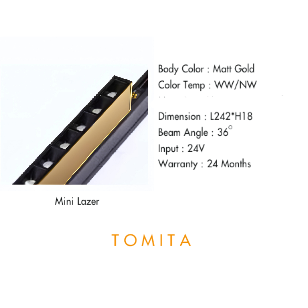 TOMITA FOR MAGLEV