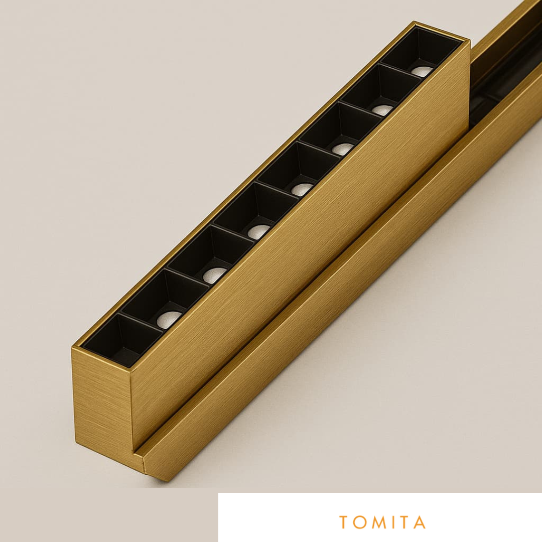 TOMITA FOR MAGLEV