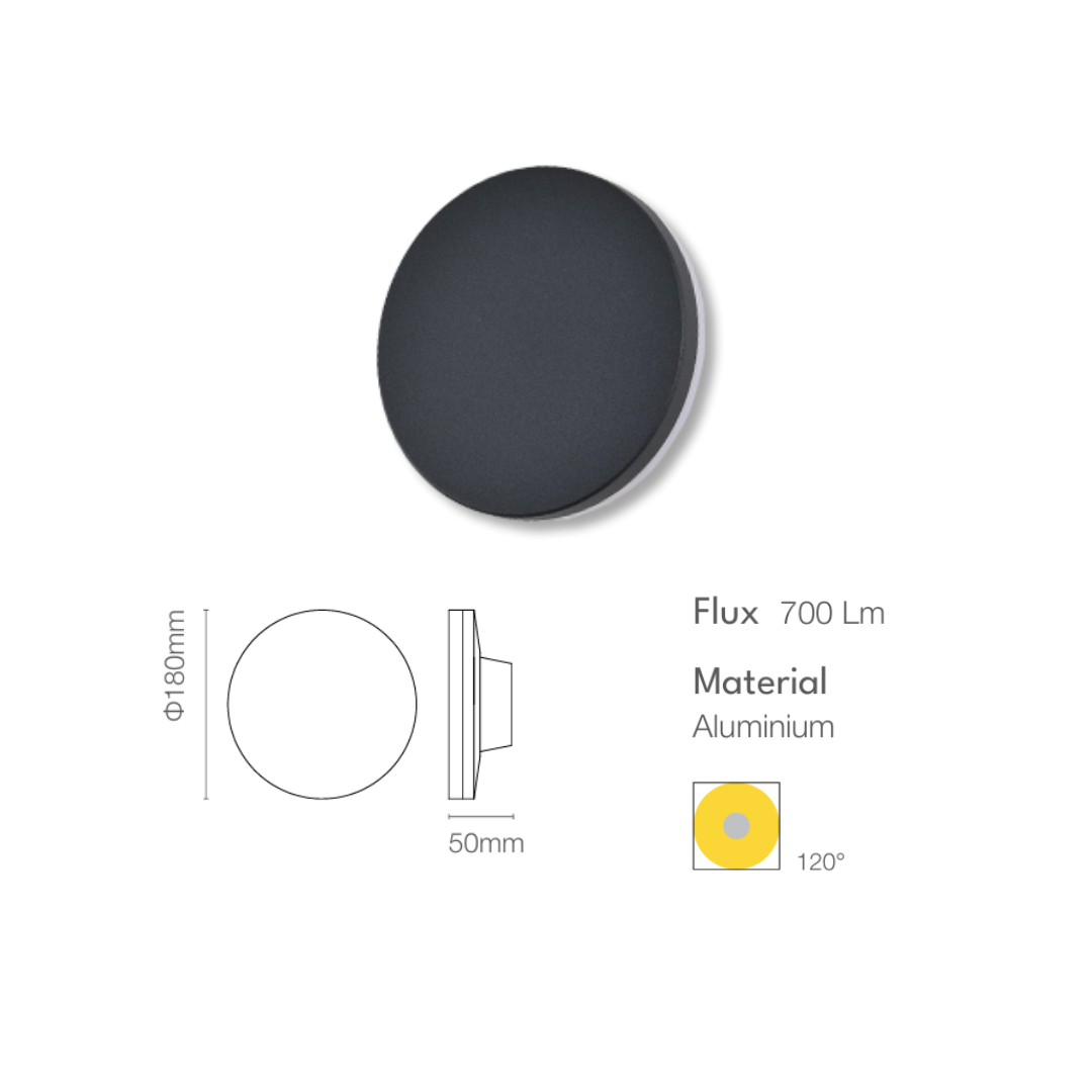 BALL-12W