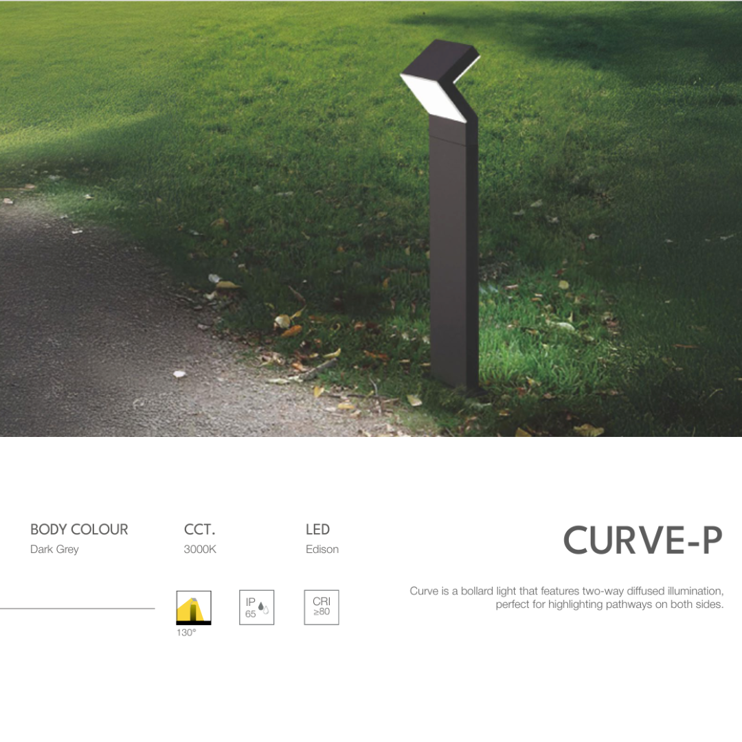 CURVE-P-18W