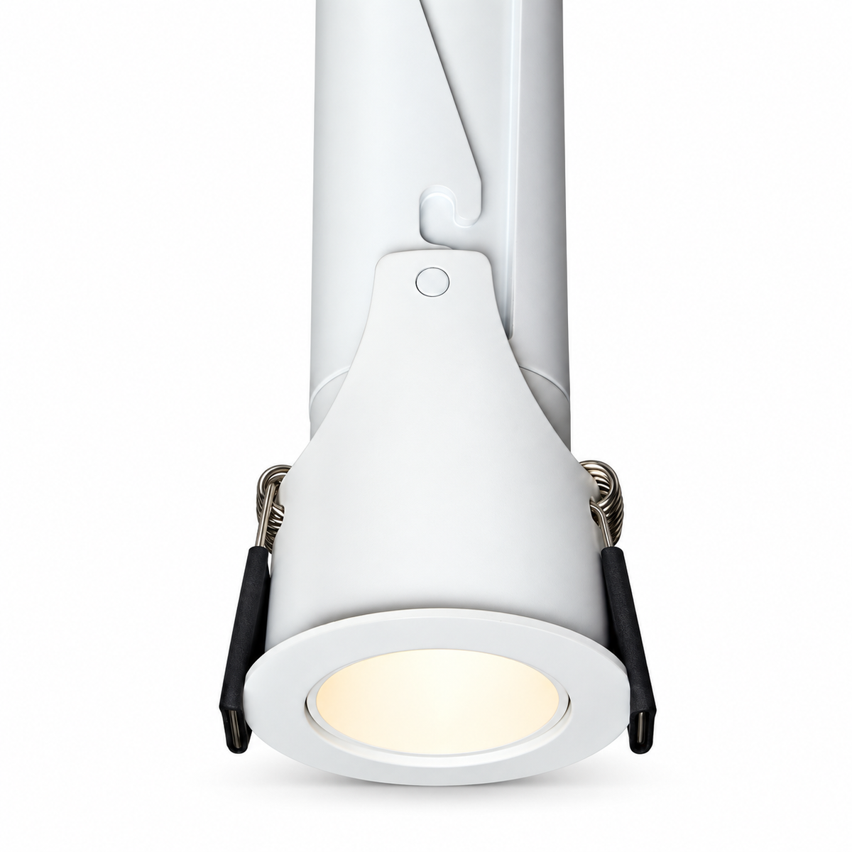 MARS A 8W Recessed Downlight | Trim & Trimless