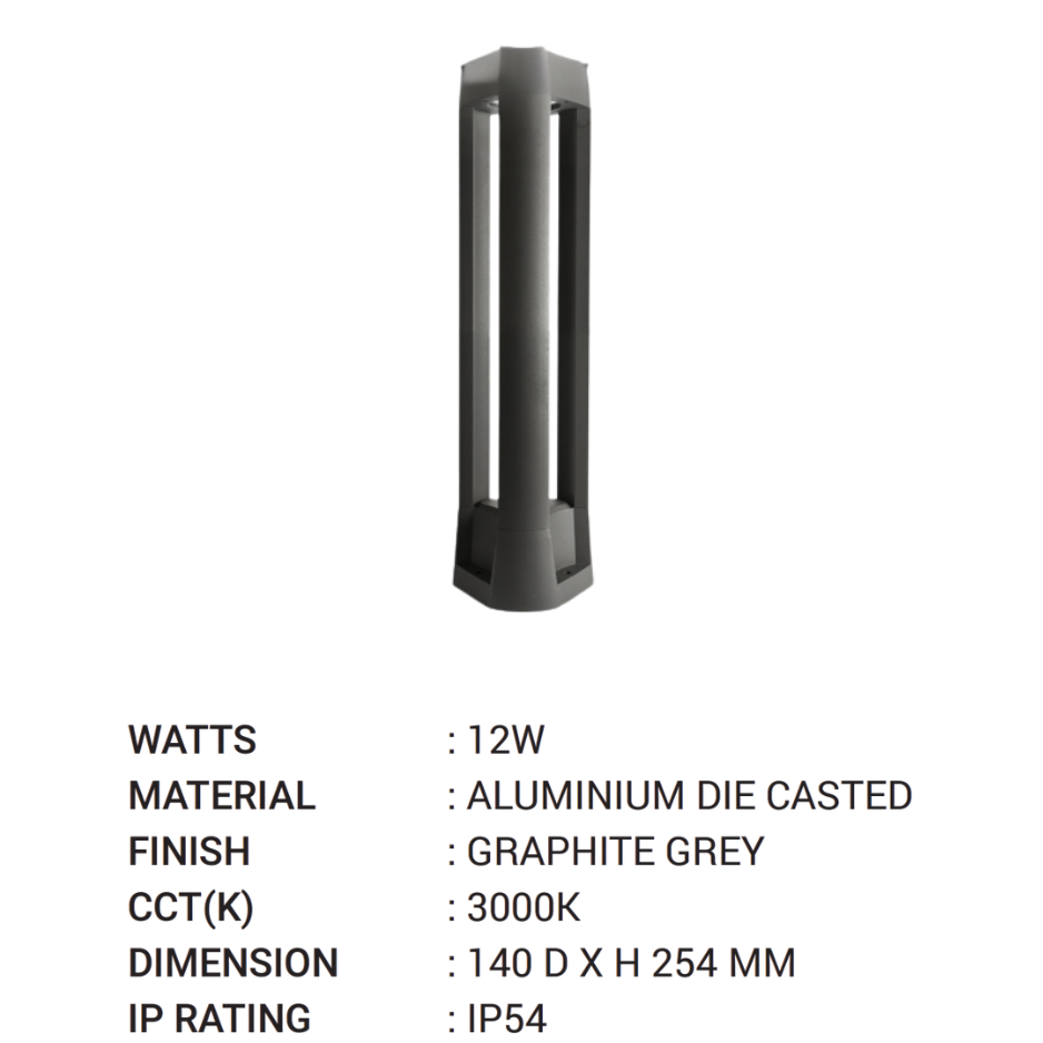 BRIGHT PILLAR