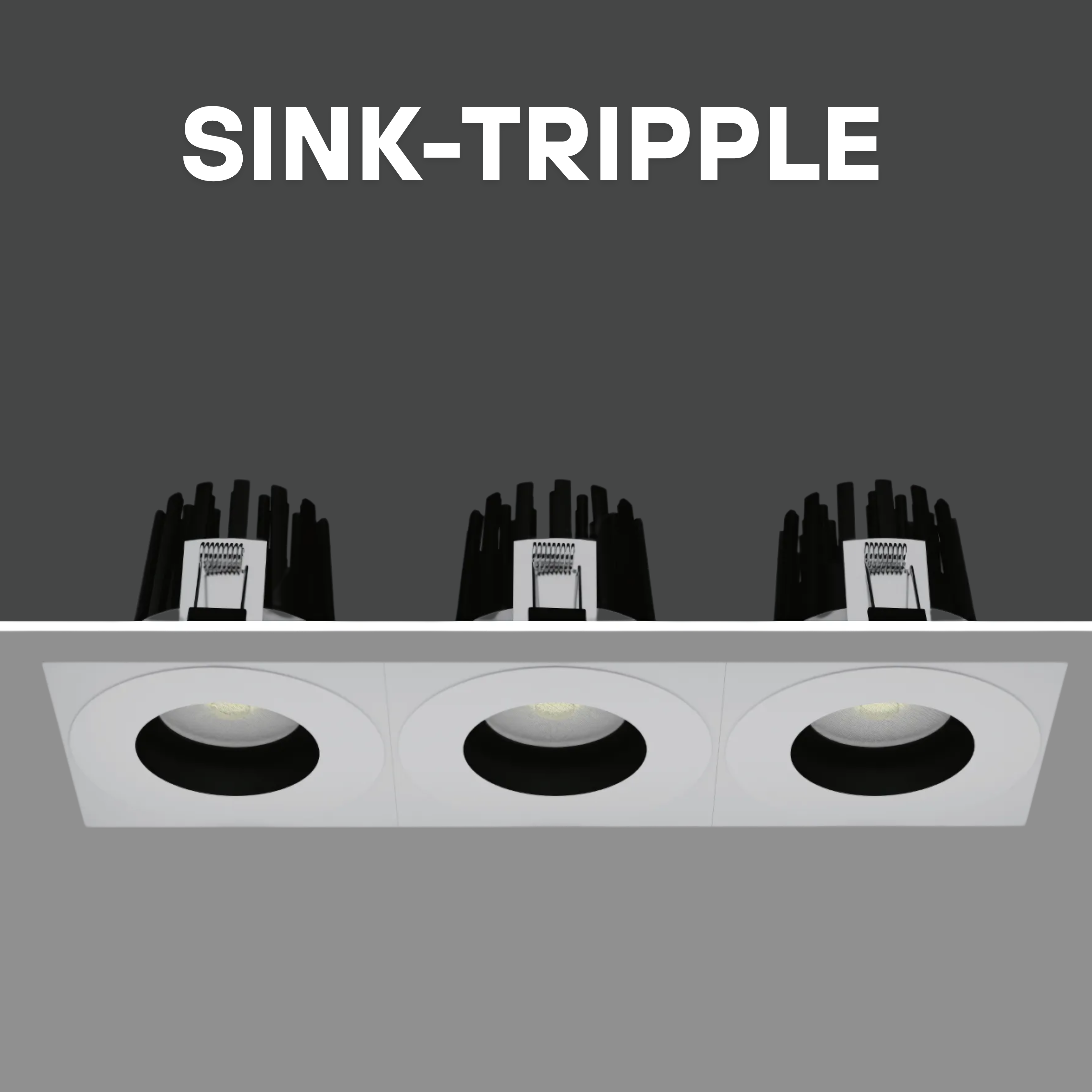 SINK-45W-SQ