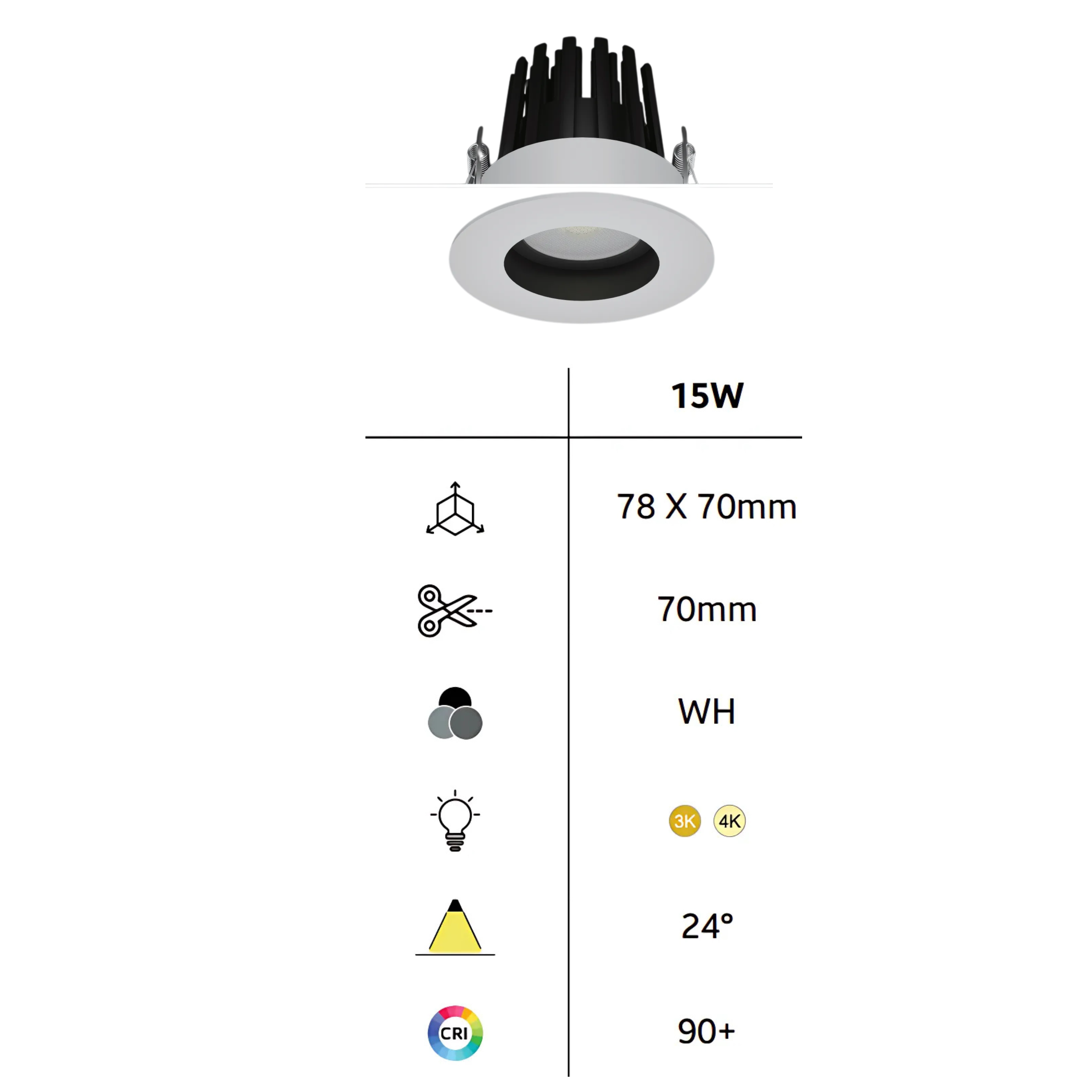 SINK-15W