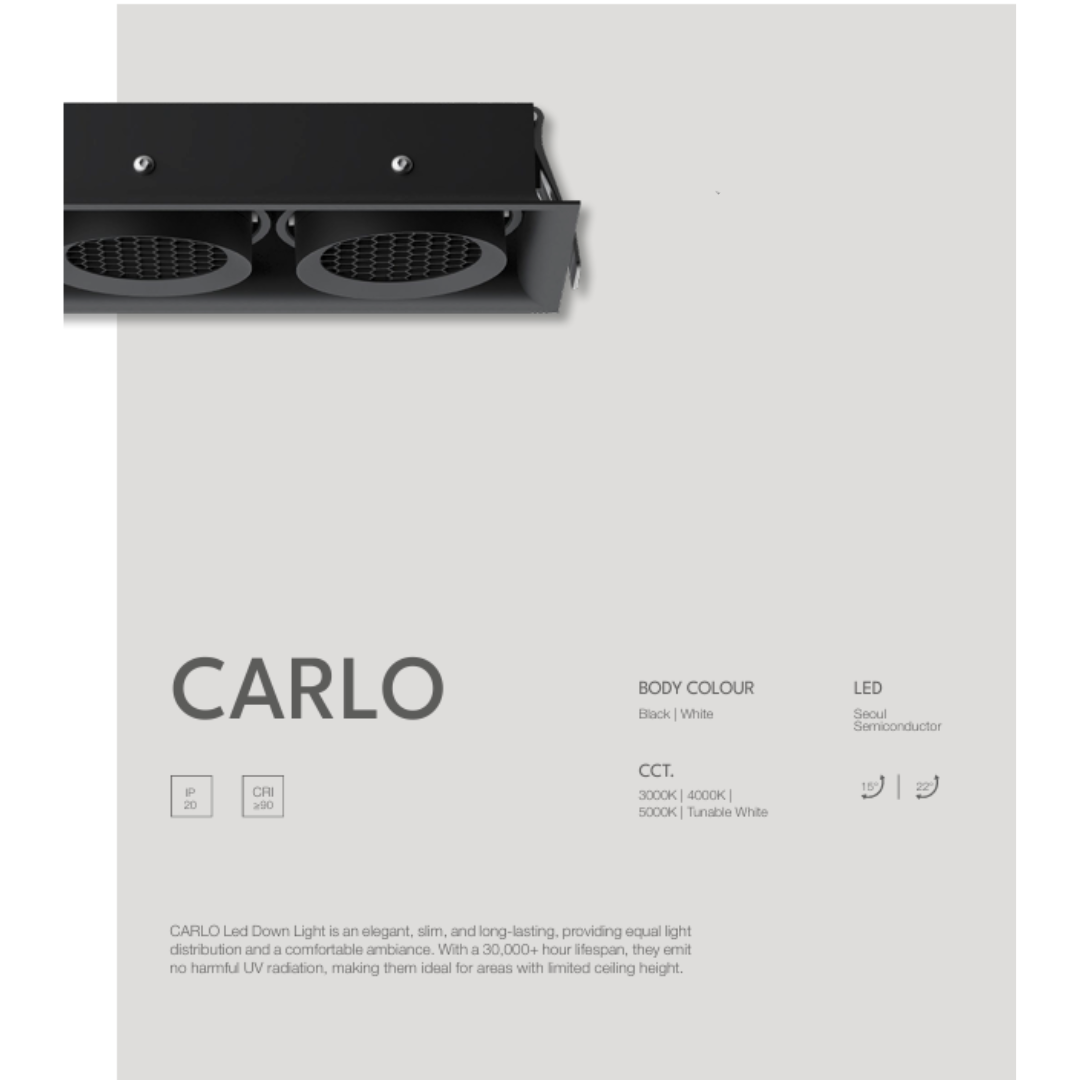 CARLO-SQUARE