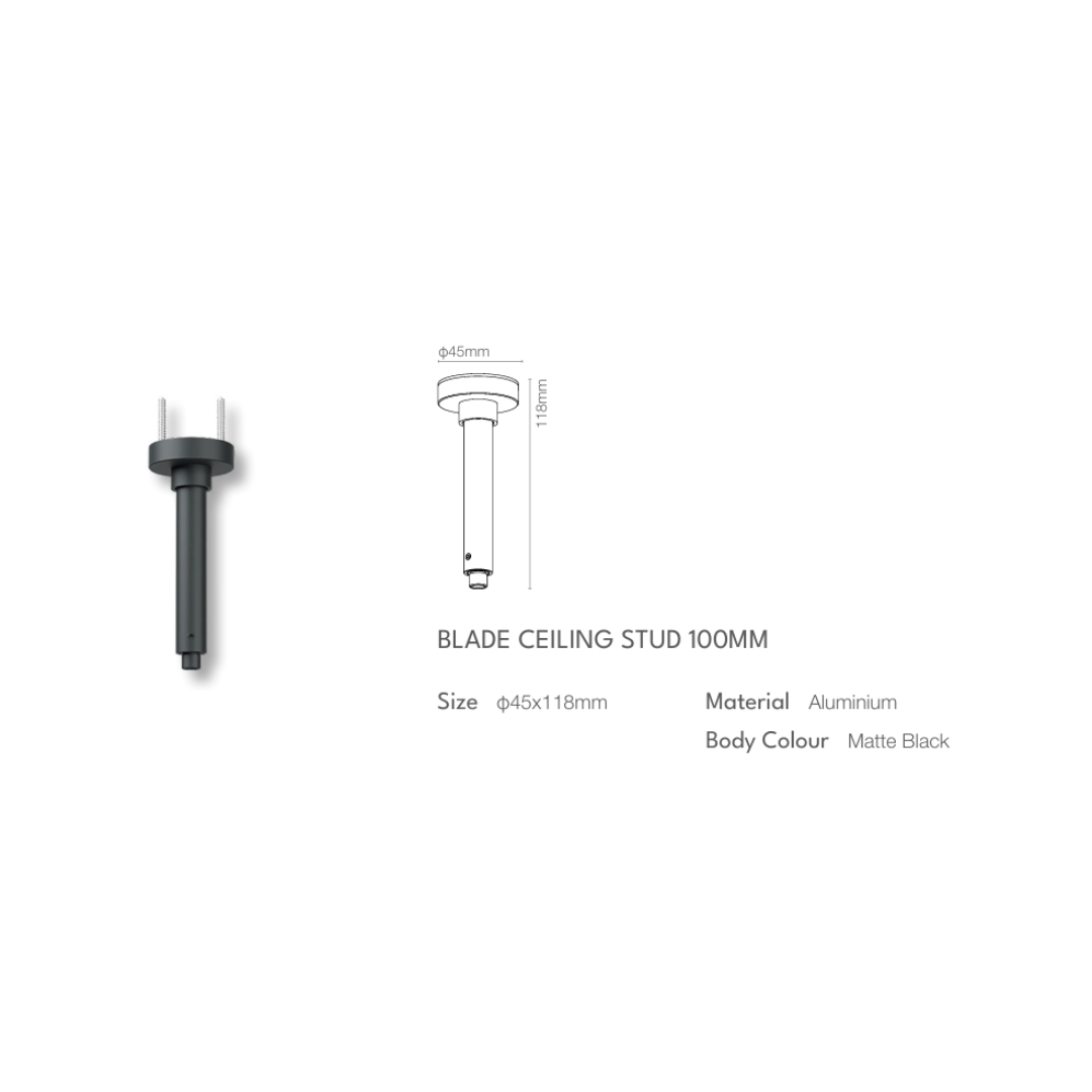 BLADE CEILING STUD'S