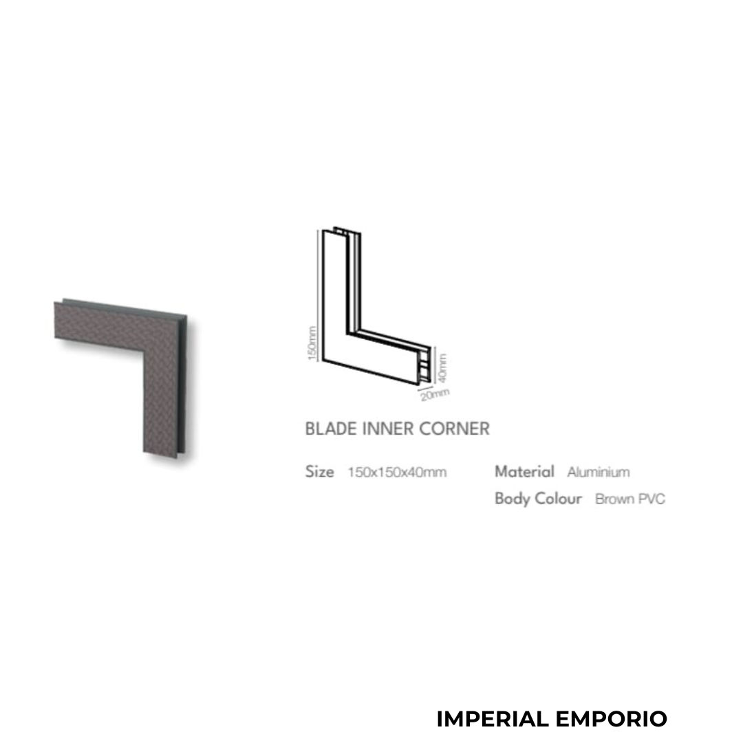 BLADE INNER CORNER