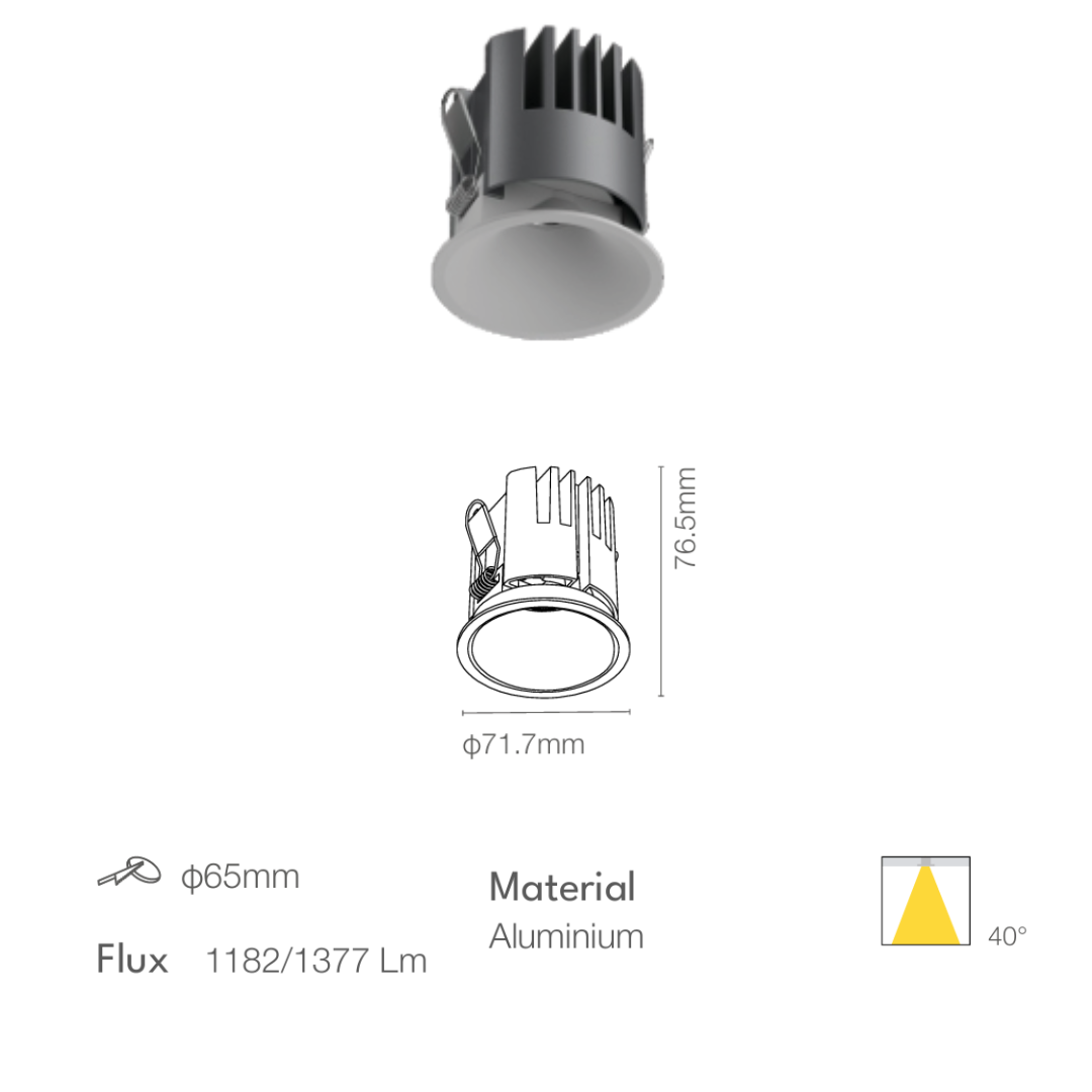 FLY-12W