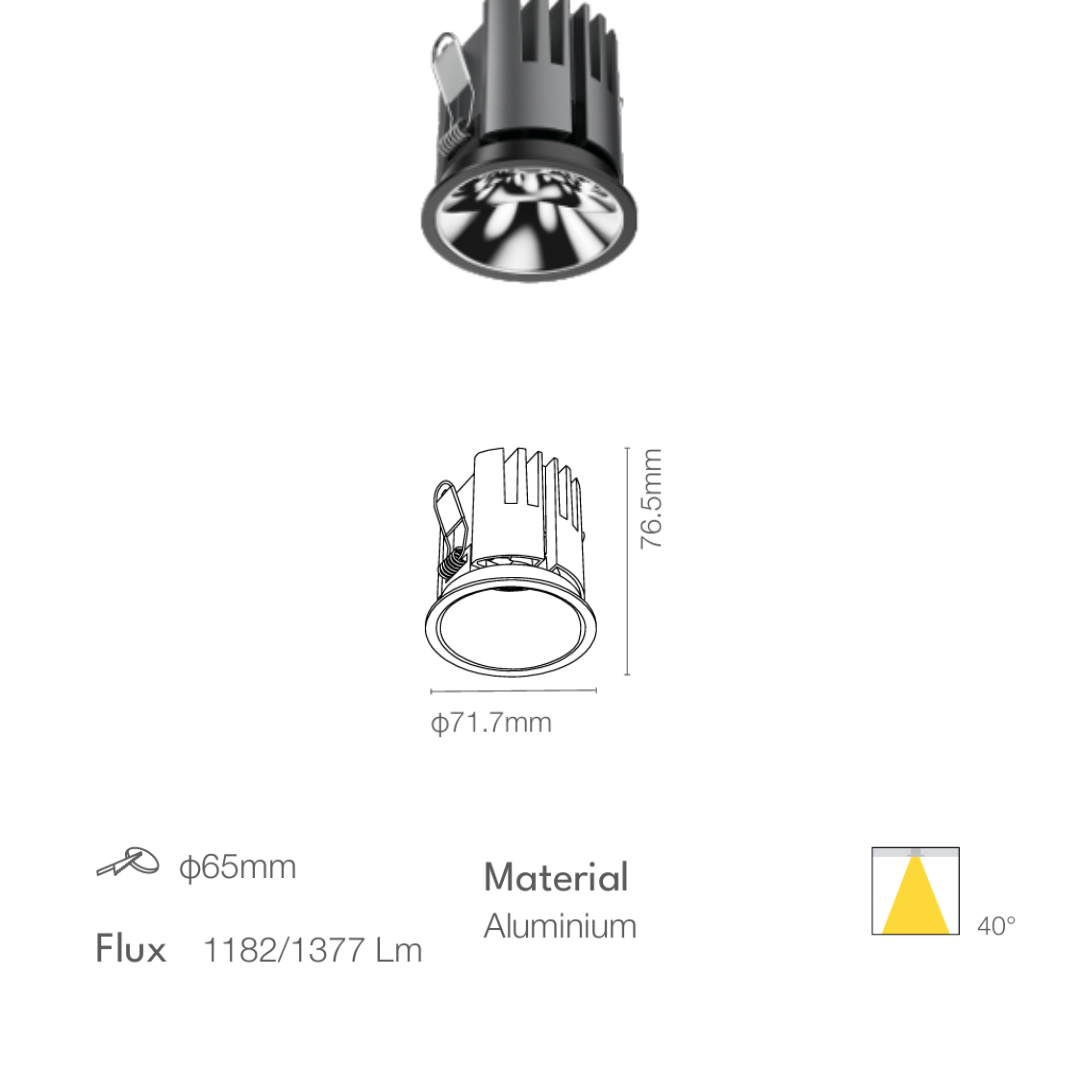 FLY-12W
