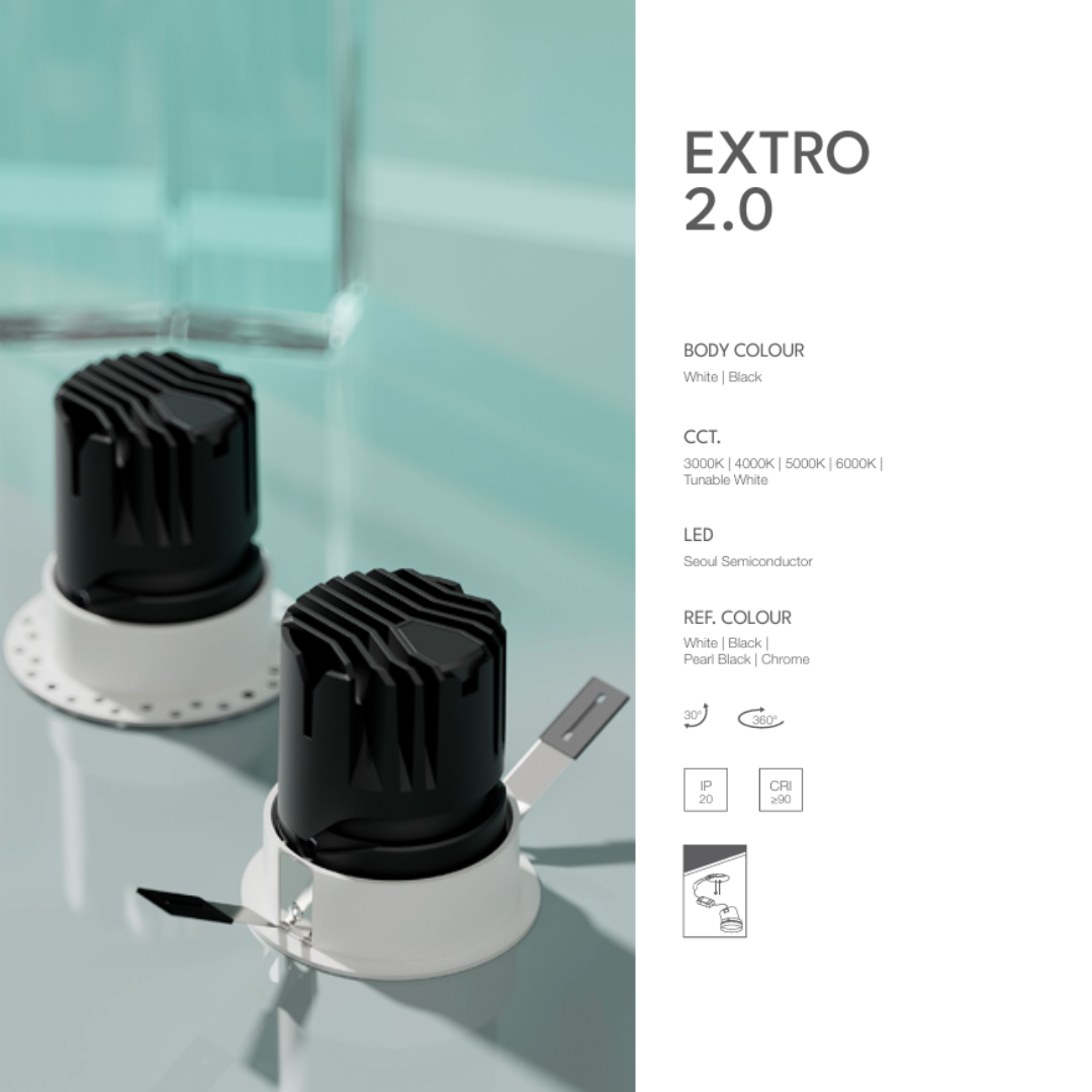 EXTRO2.0-15W
