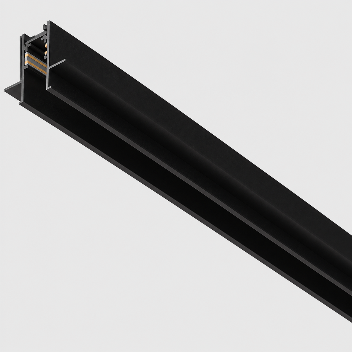 Bespoke 5 mm Recessed Track; product family image.