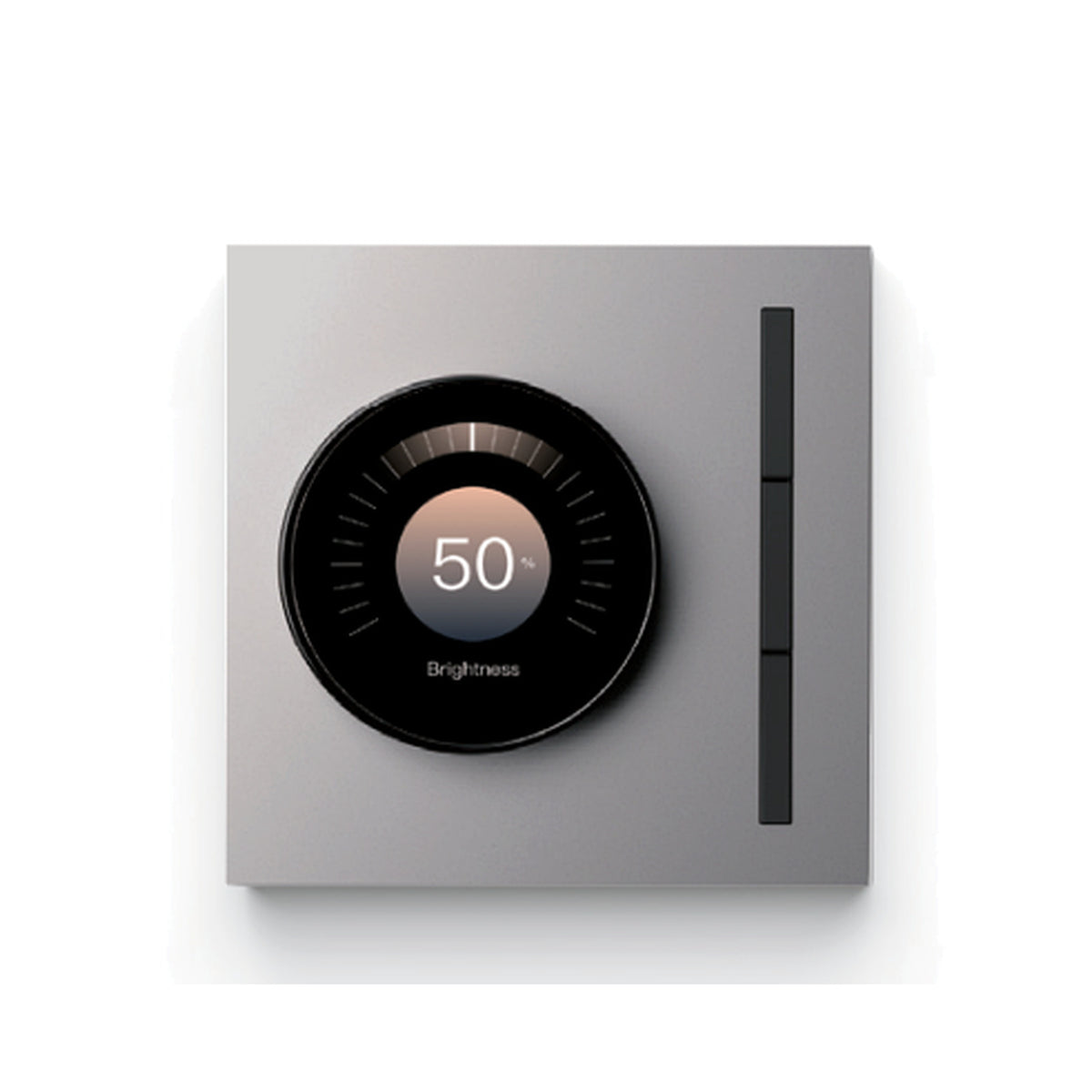 D1 Multifunction Rotary Switch Phantom Gray finish