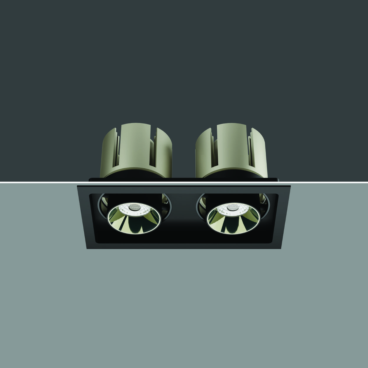 ENCIRCLE Double original black-body reference