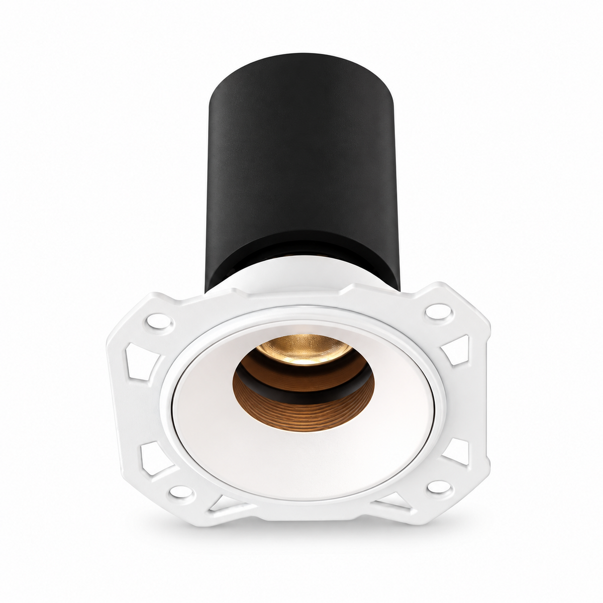 FIGHTER 20W Trimless Adjustable Recessed Downlight