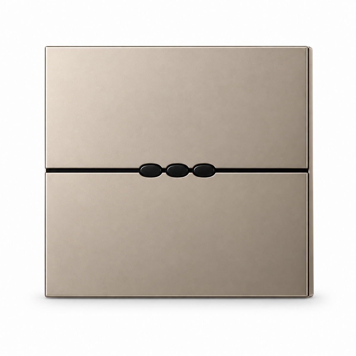 M1 2.4G wall mounted scene switch