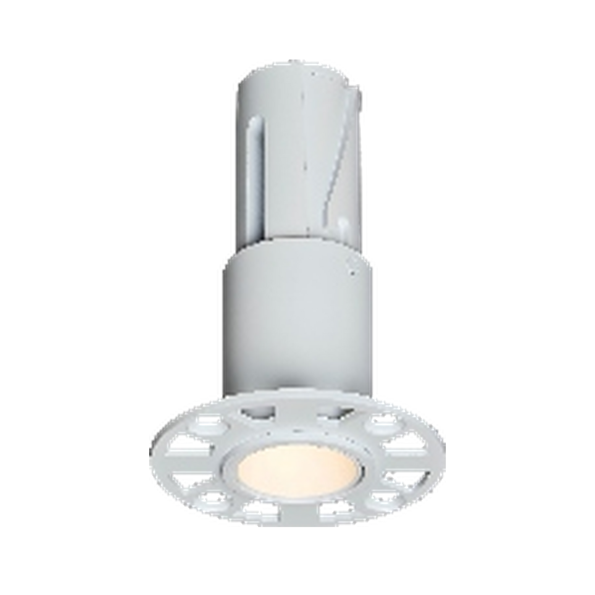 MARS A 8W white trimless recessed downlight